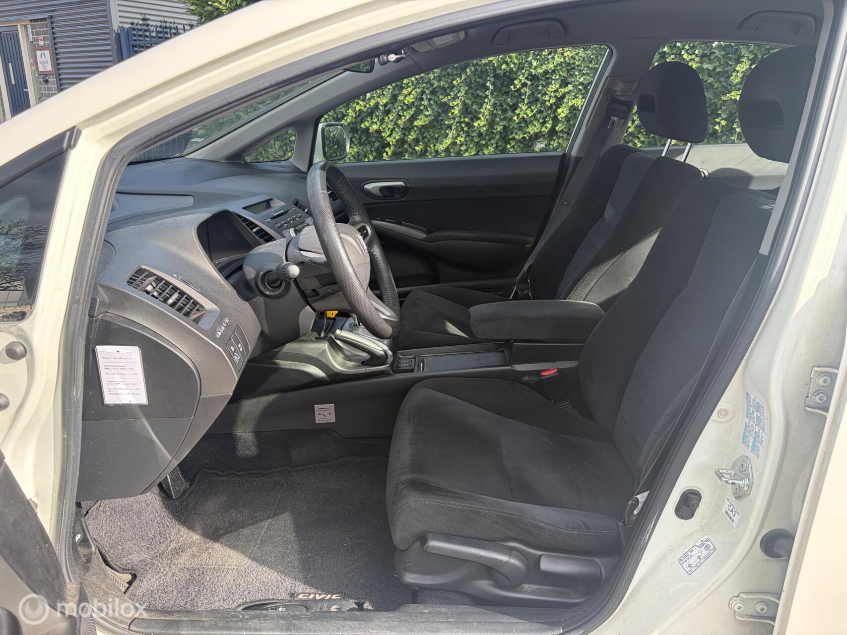 Foto van Honda Civic
