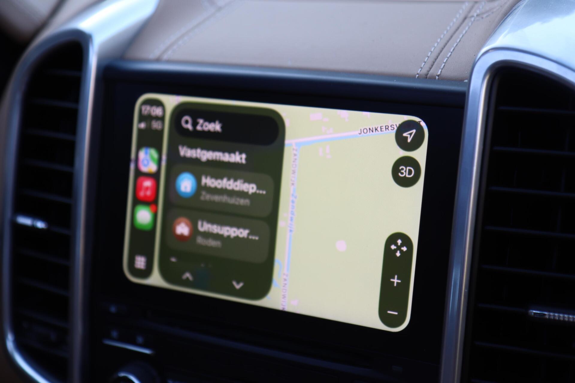 Foto van Porsche Cayenne S E-hybrid