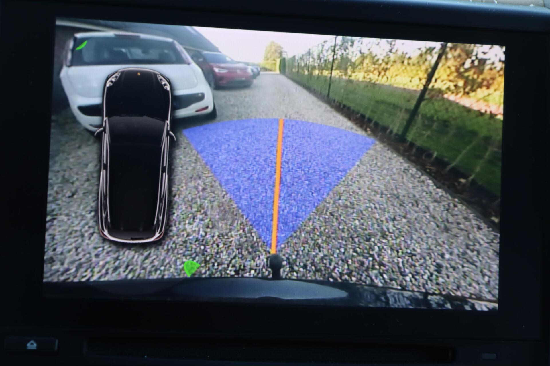 Foto van Porsche Cayenne S E-hybrid