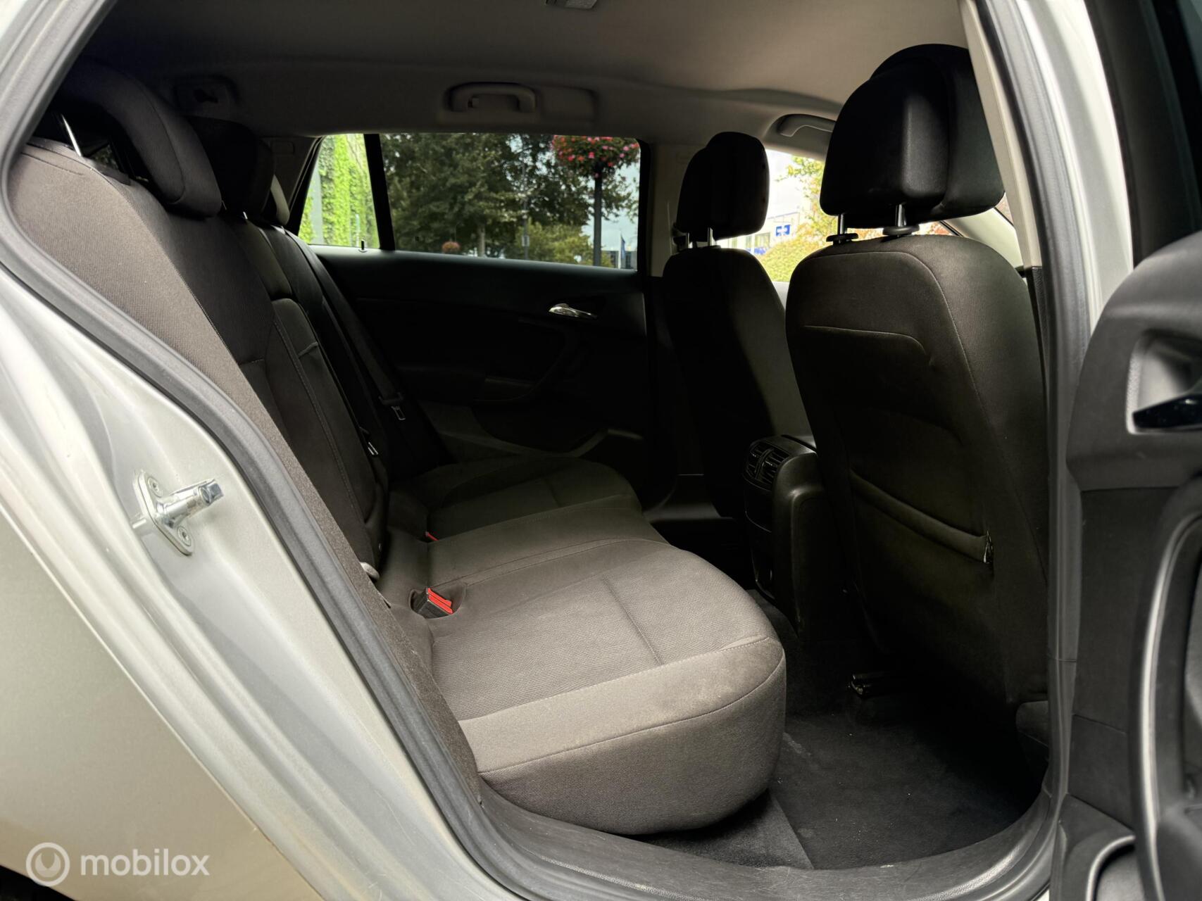 Foto van Opel Insignia Sports Tourer