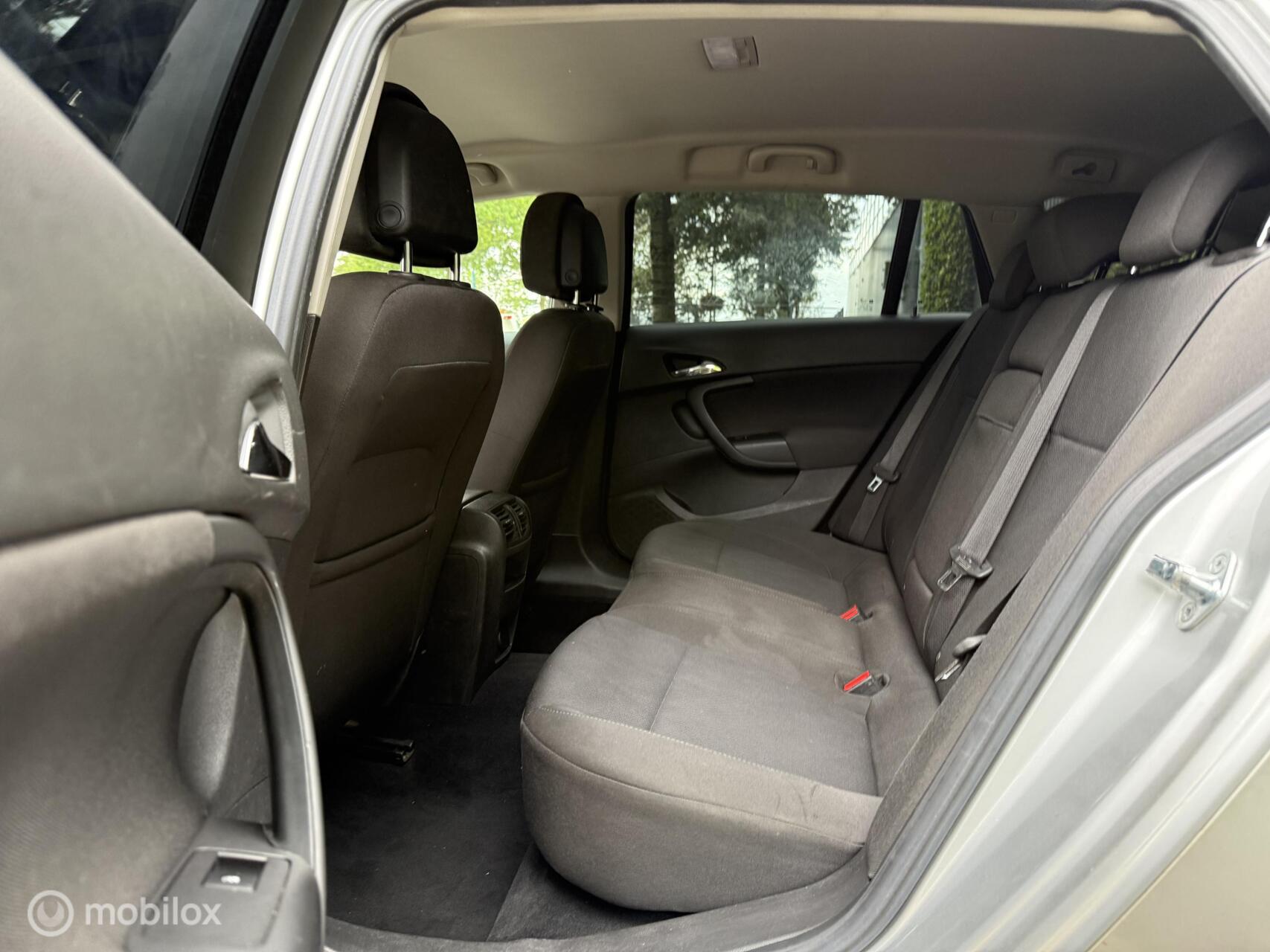 Foto van Opel Insignia Sports Tourer
