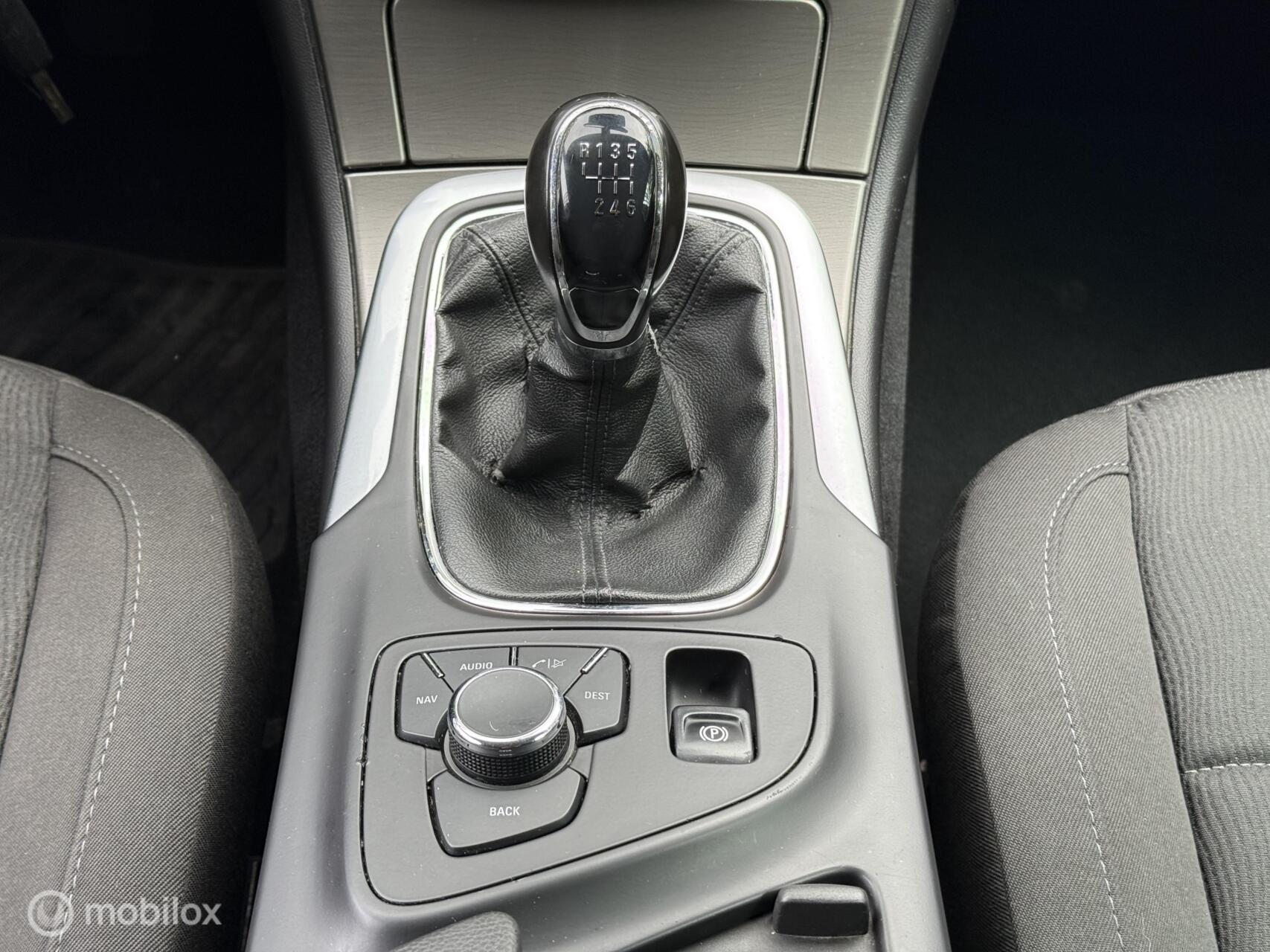 Foto van Opel Insignia Sports Tourer