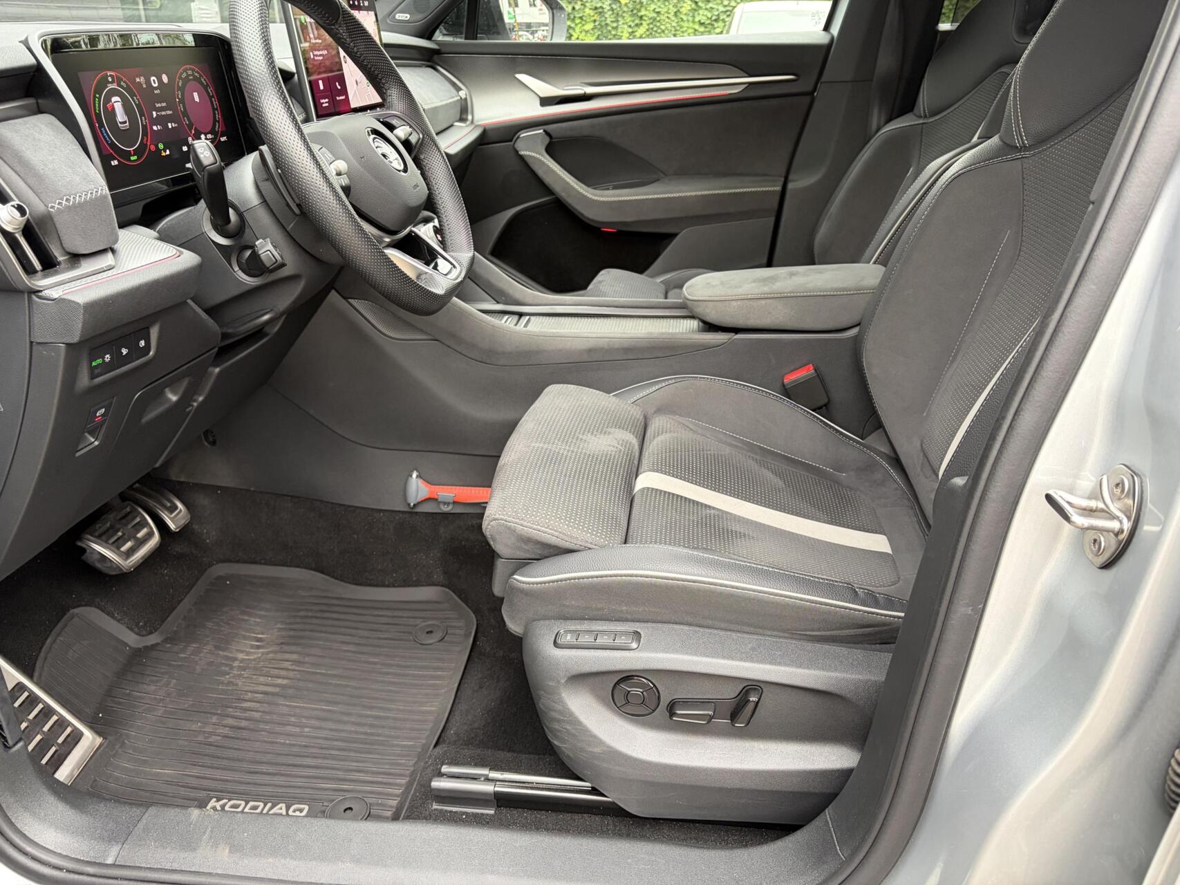 Foto van Skoda Kodiaq