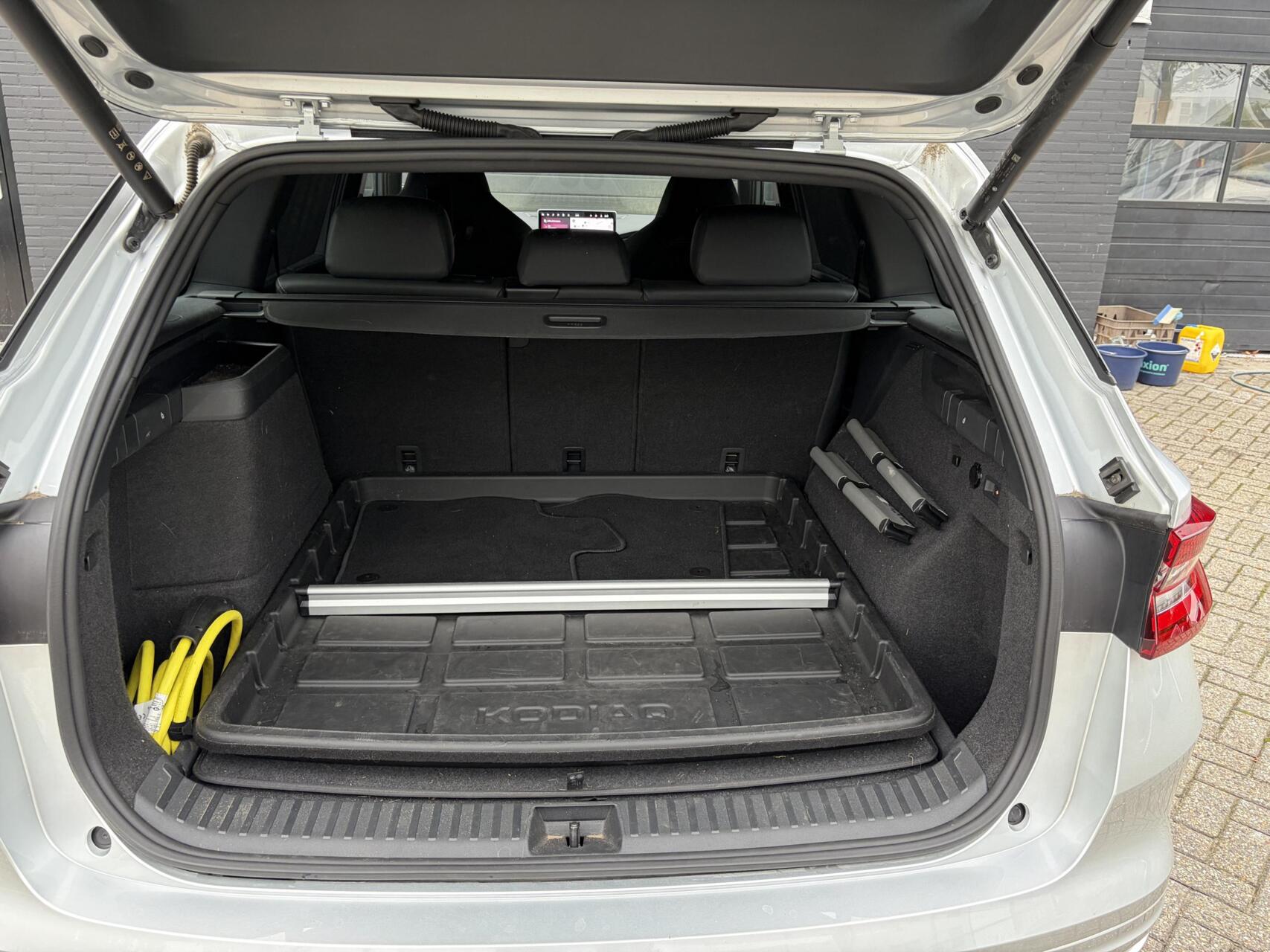 Foto van Skoda Kodiaq