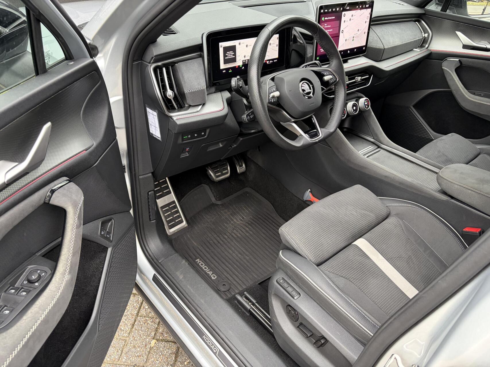 Foto van Skoda Kodiaq