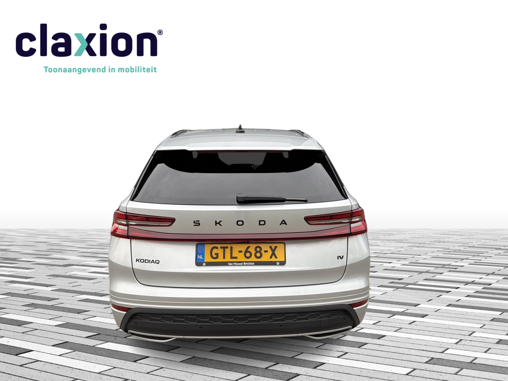 Foto van Skoda Kodiaq