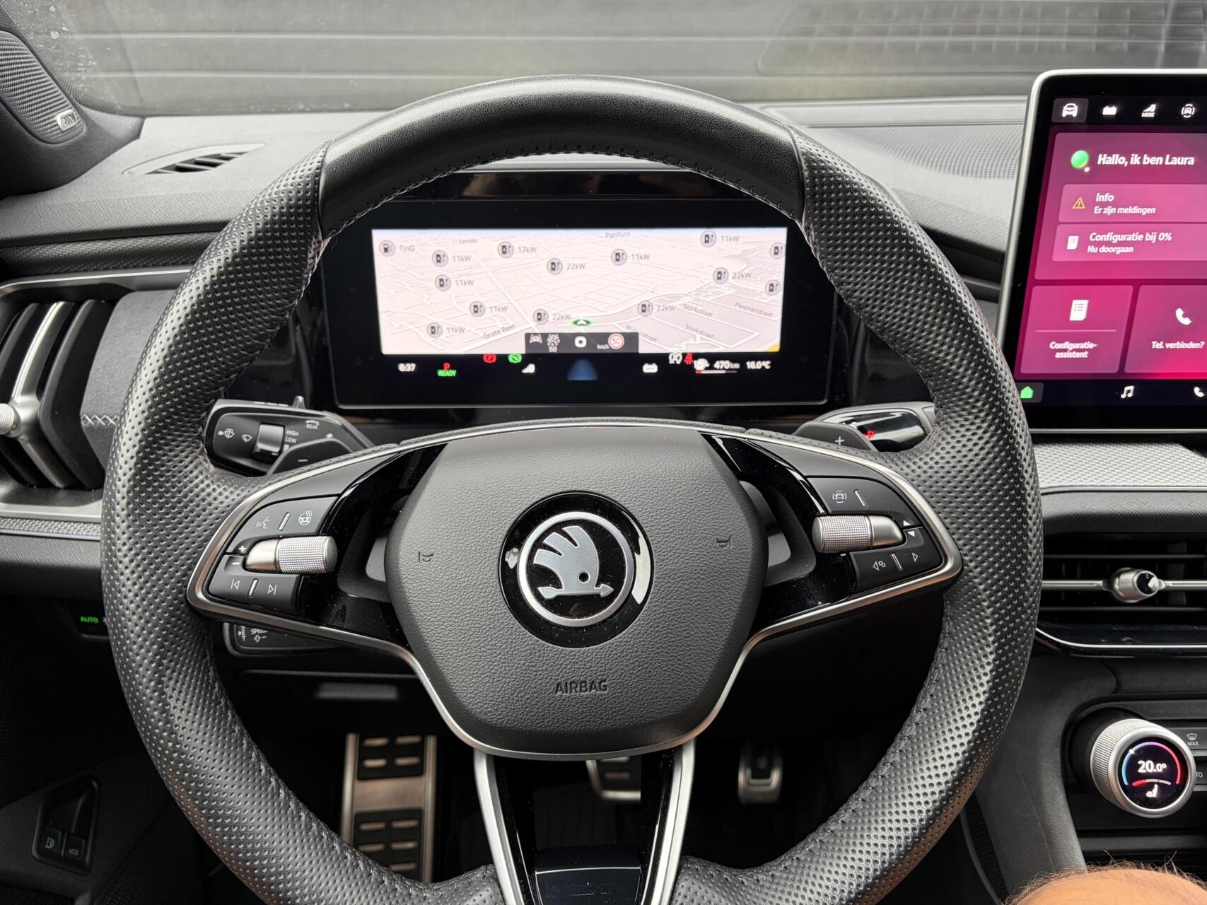 Foto van Skoda Kodiaq