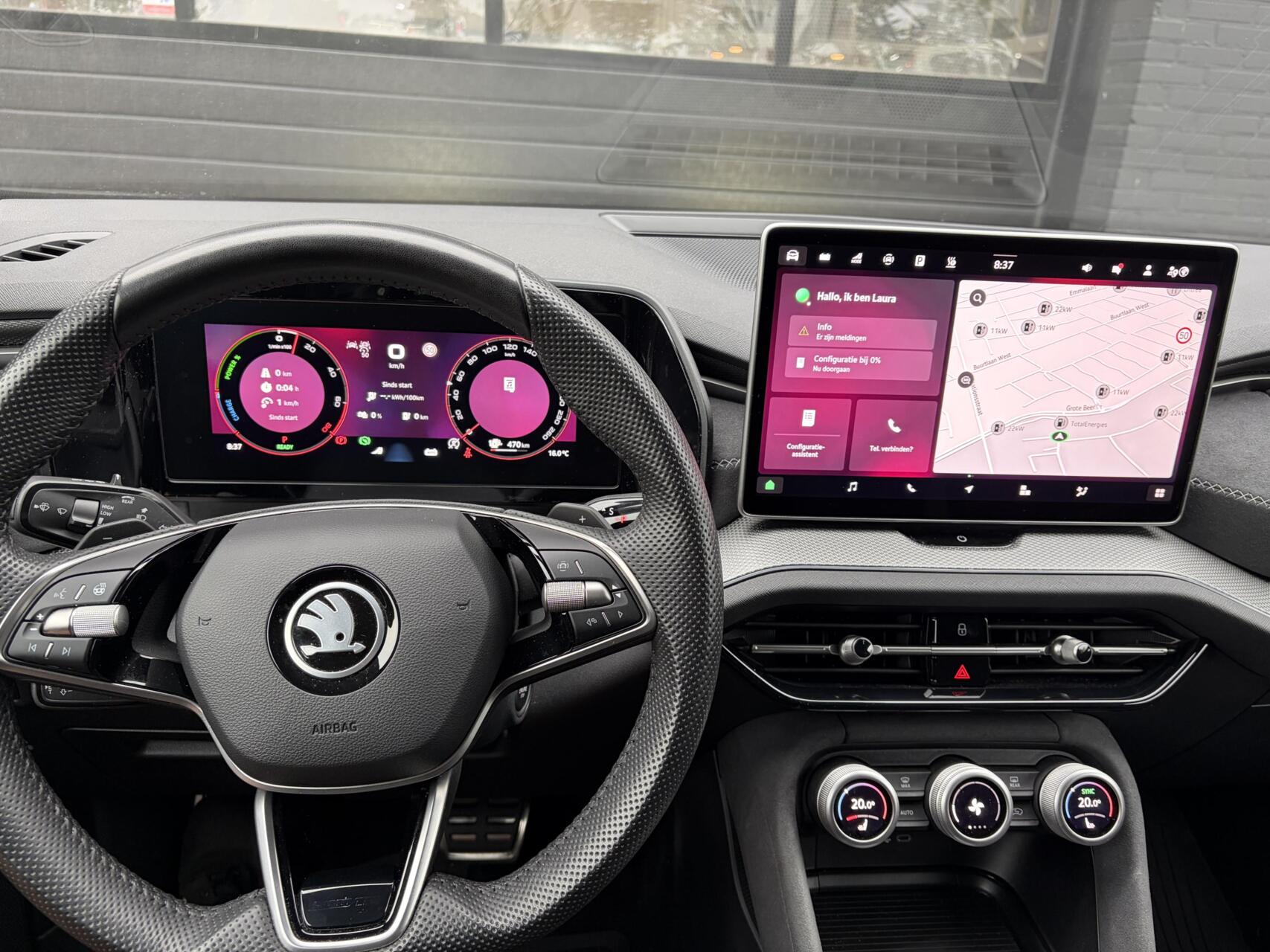 Foto van Skoda Kodiaq