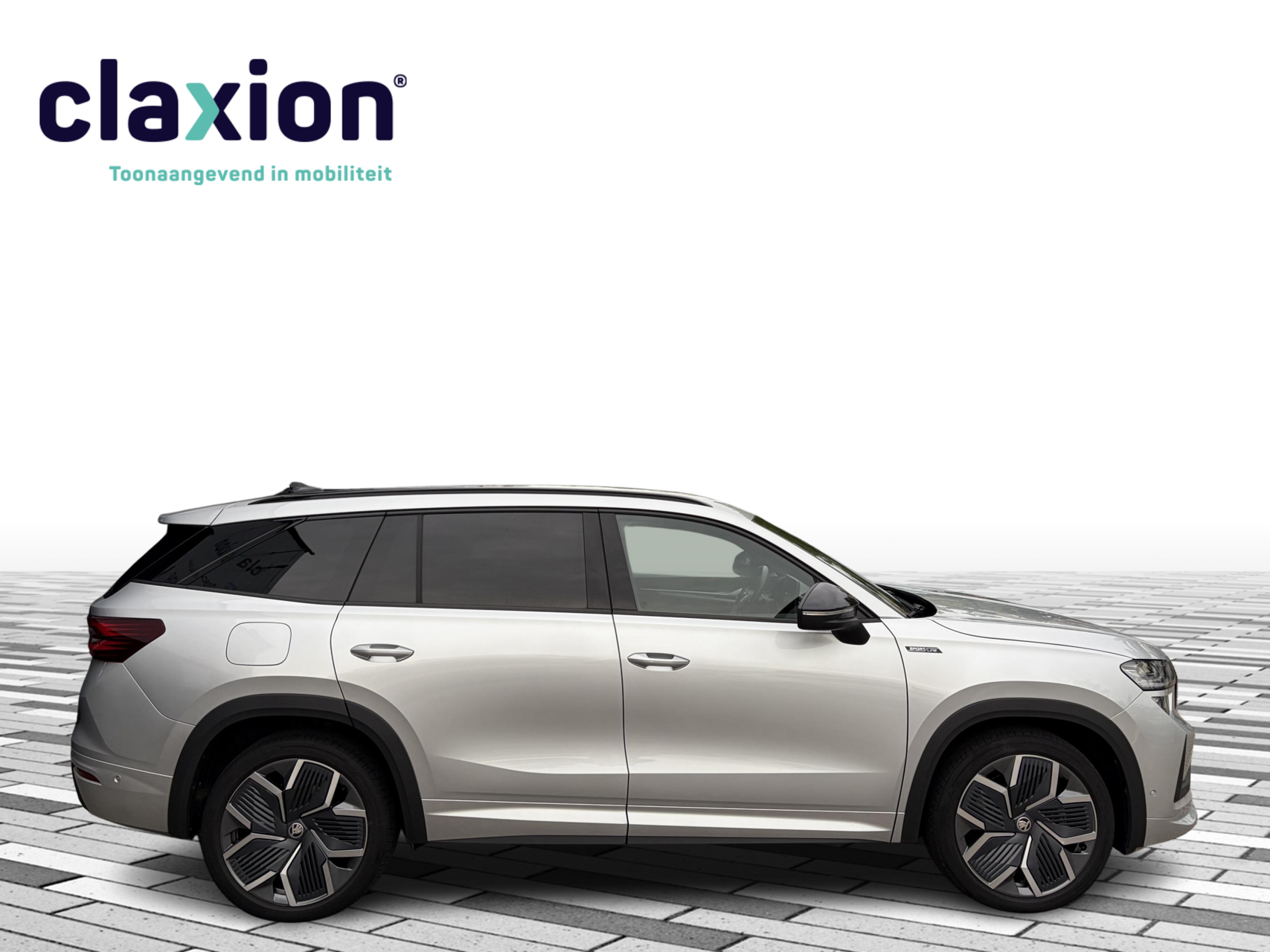 Foto van Skoda Kodiaq