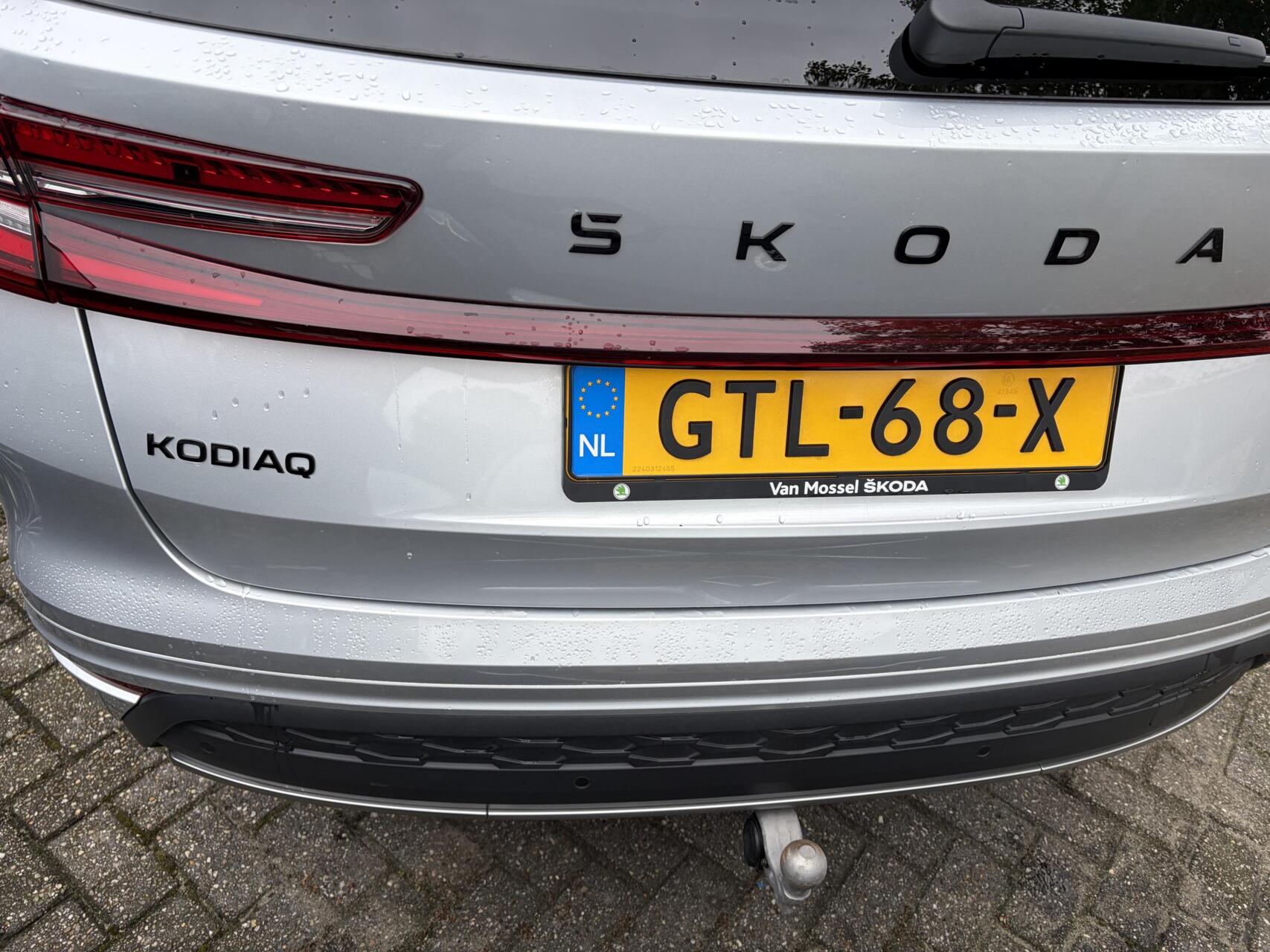 Foto van Skoda Kodiaq