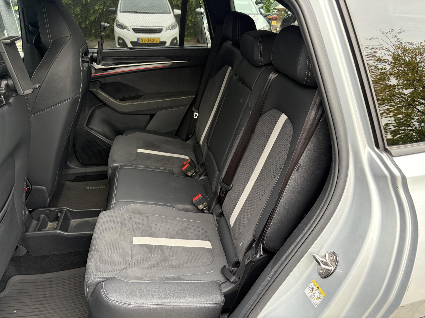 Foto van Skoda Kodiaq