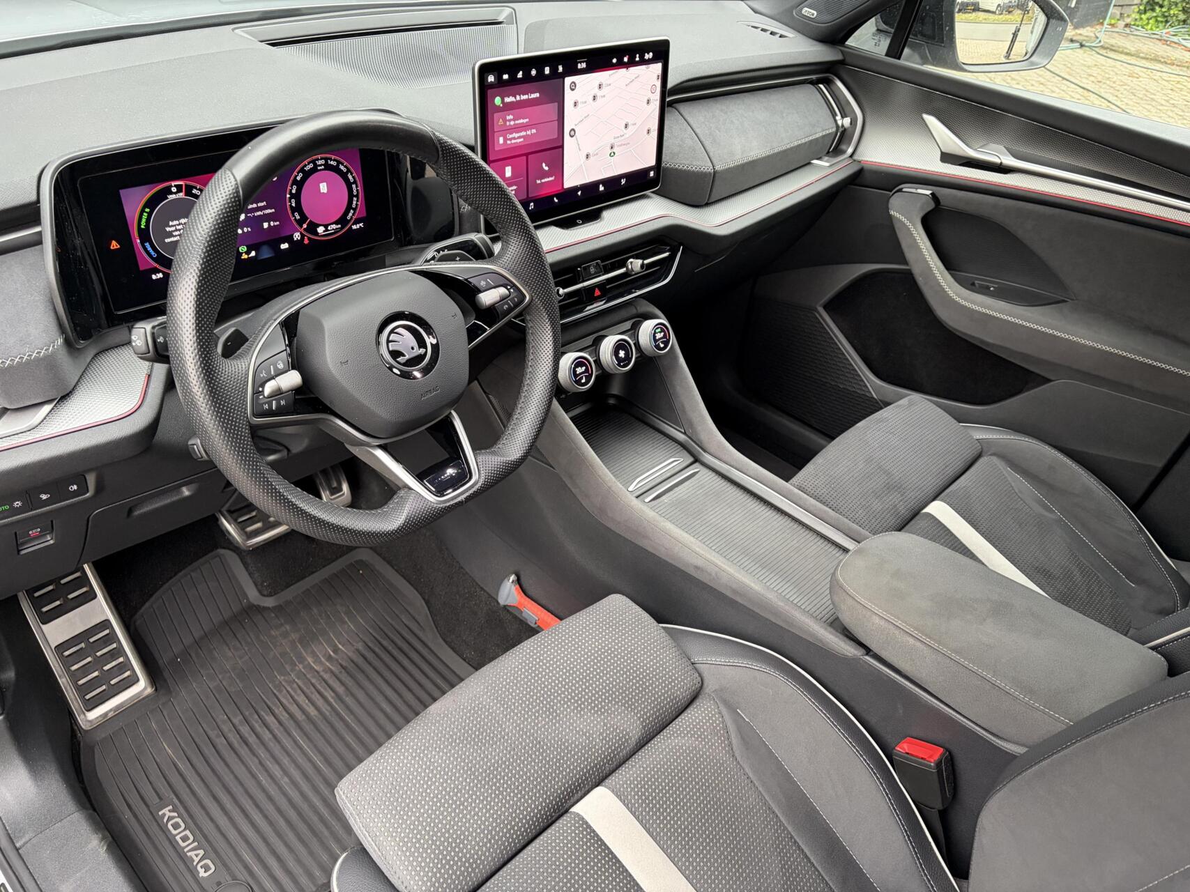 Foto van Skoda Kodiaq