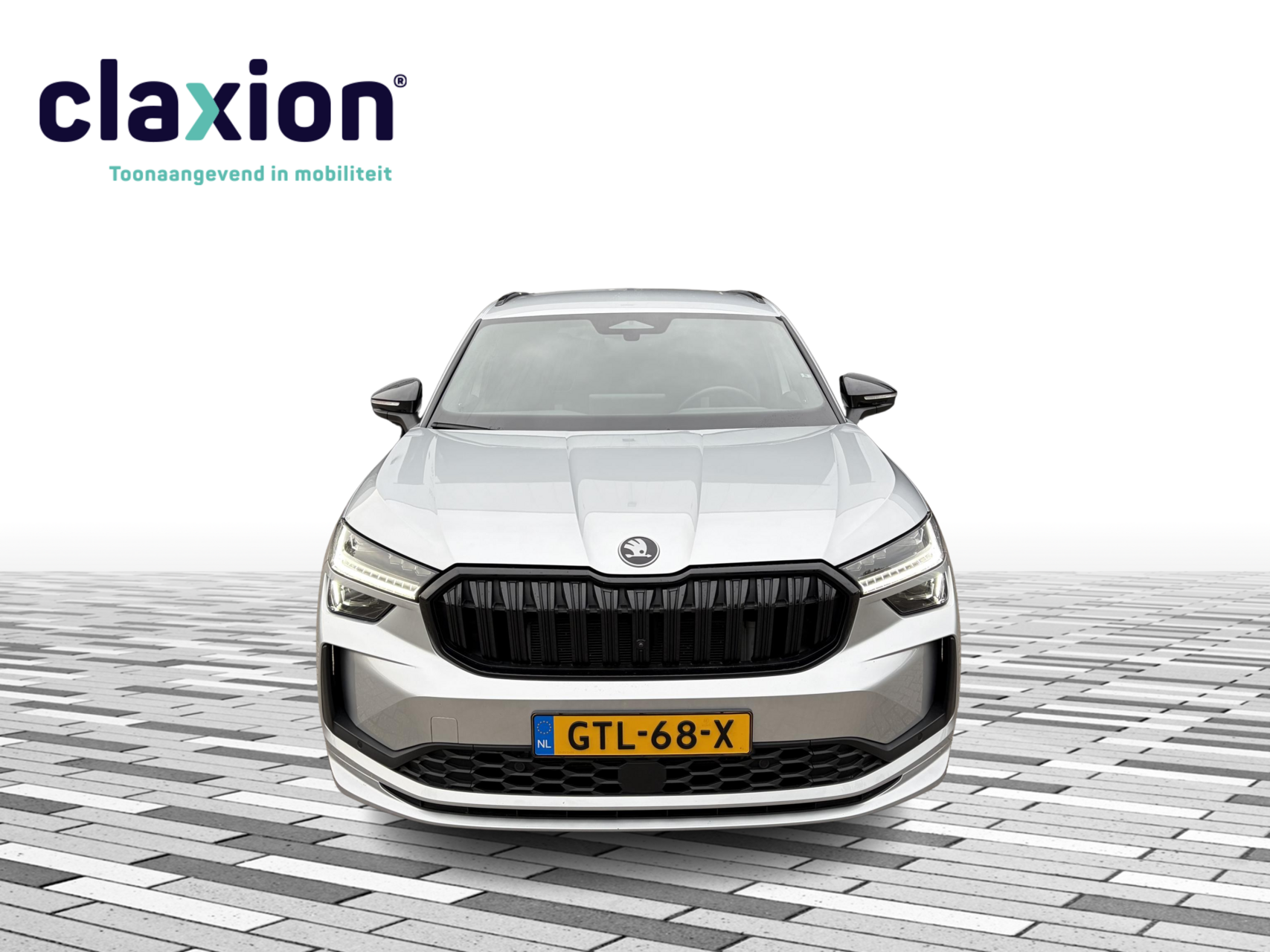 Foto van Skoda Kodiaq