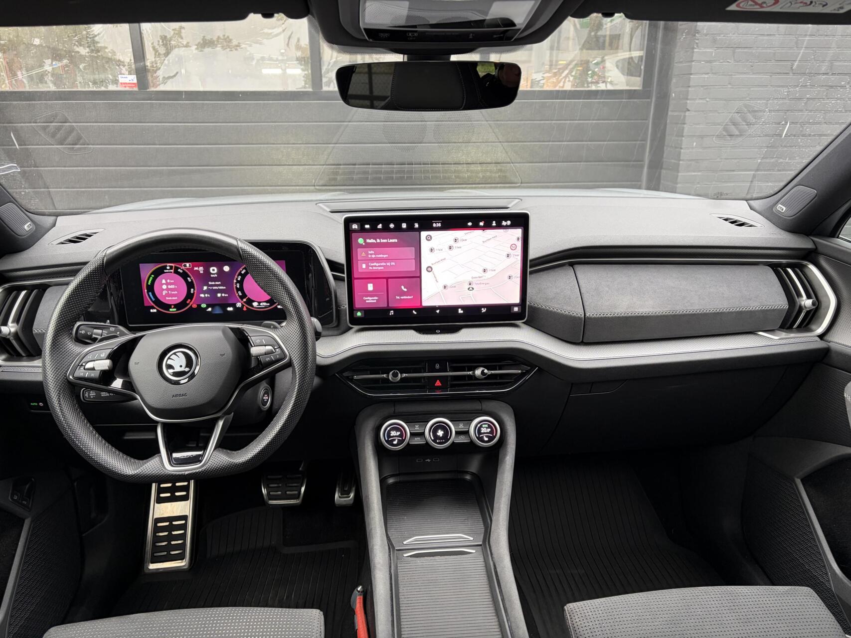 Foto van Skoda Kodiaq