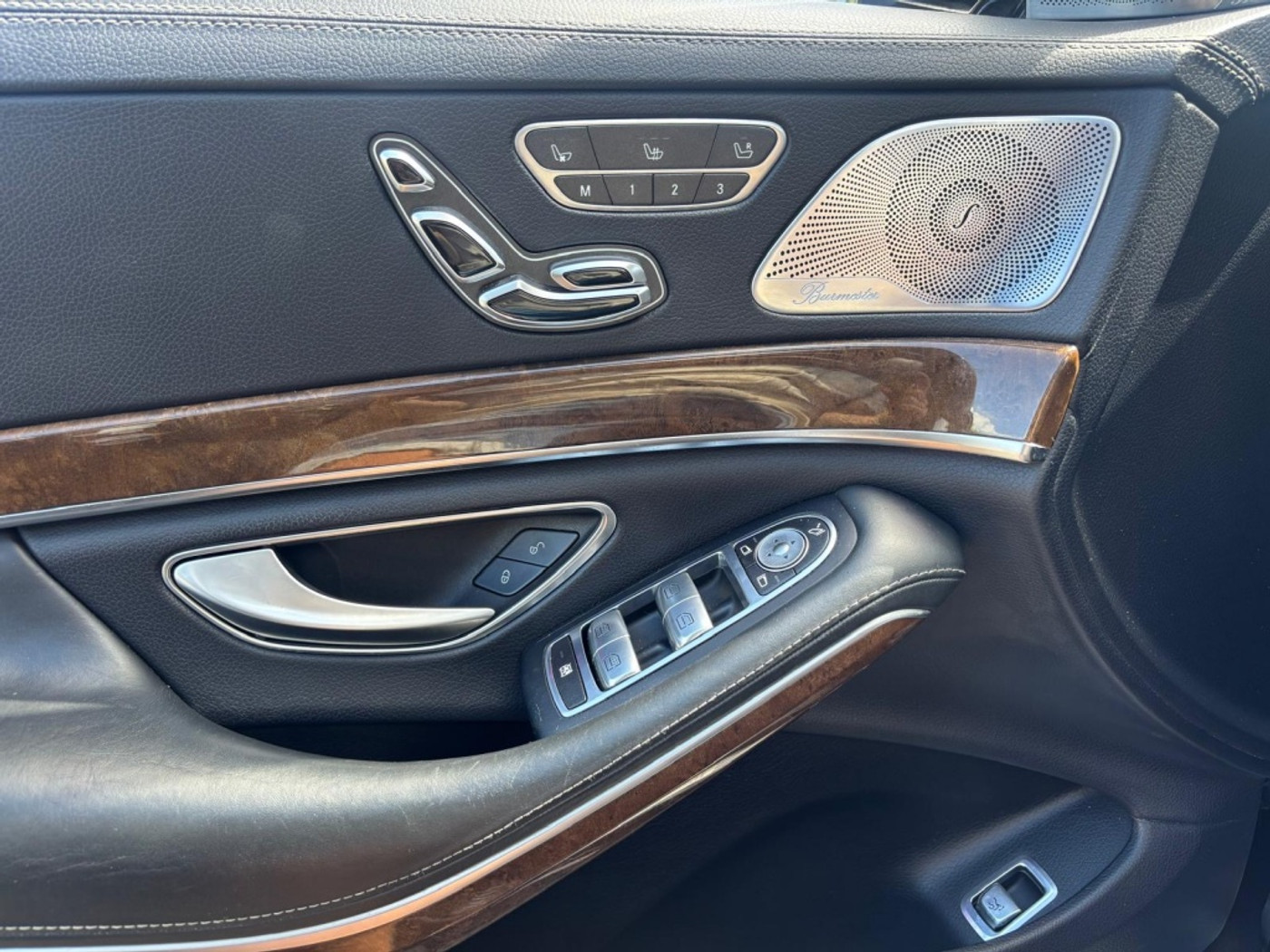 Foto van Mercedes-Benz S 500 4Matic