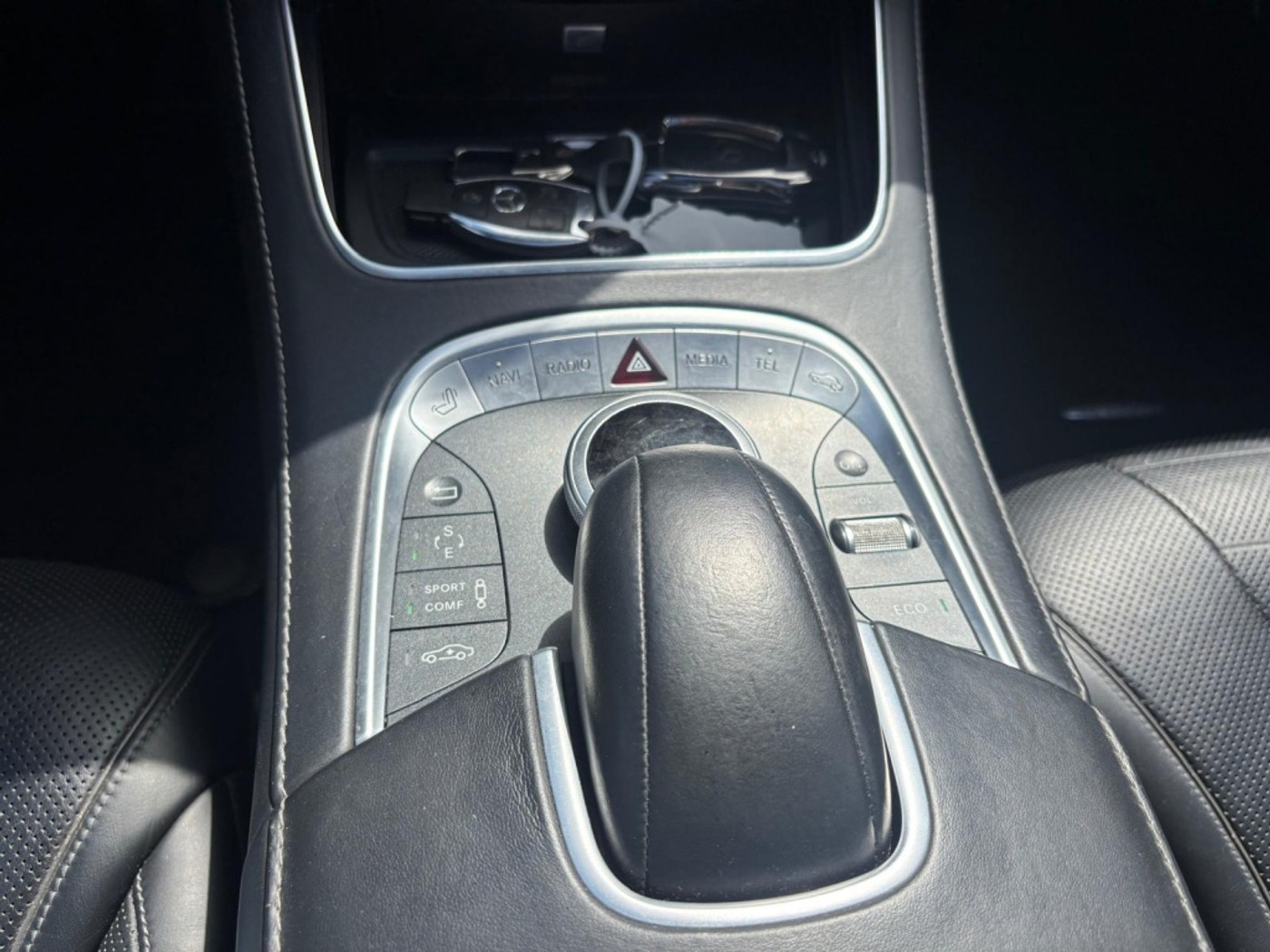 Foto van Mercedes-Benz S 500 4Matic