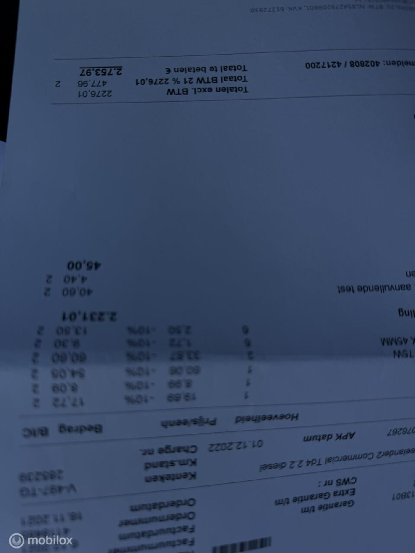 Foto van Land Rover Freelander 2