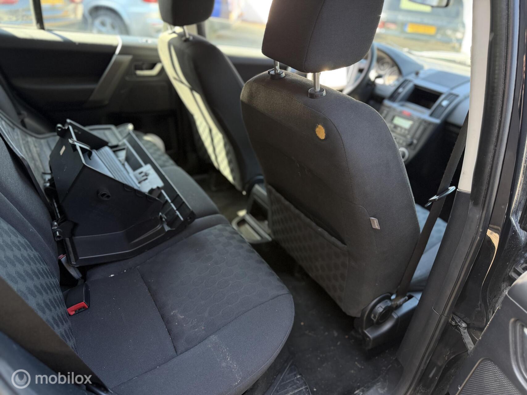 Foto van Land Rover Freelander 2