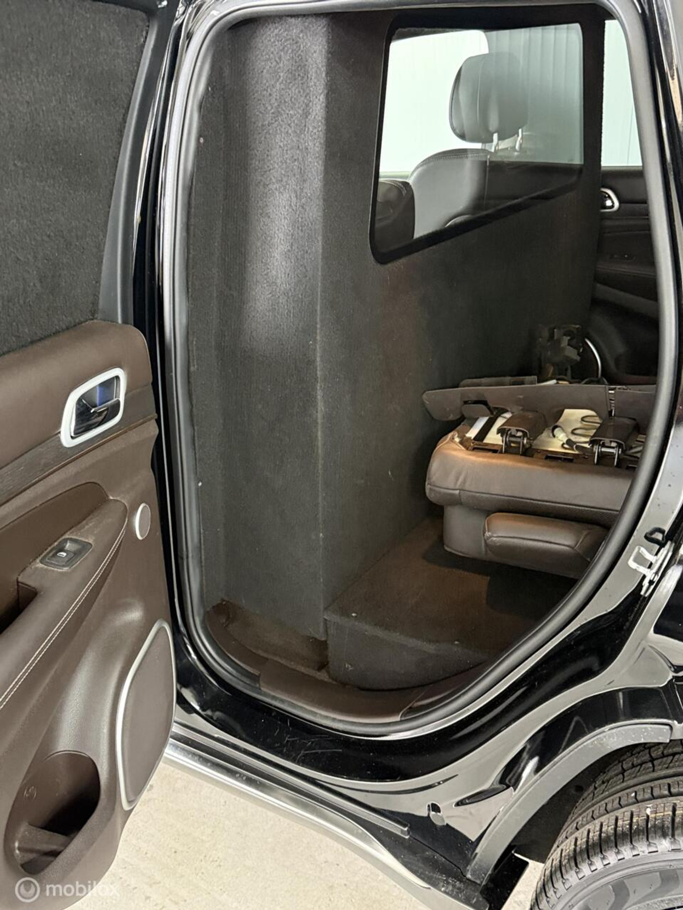 Foto van Jeep Grand Cherokee