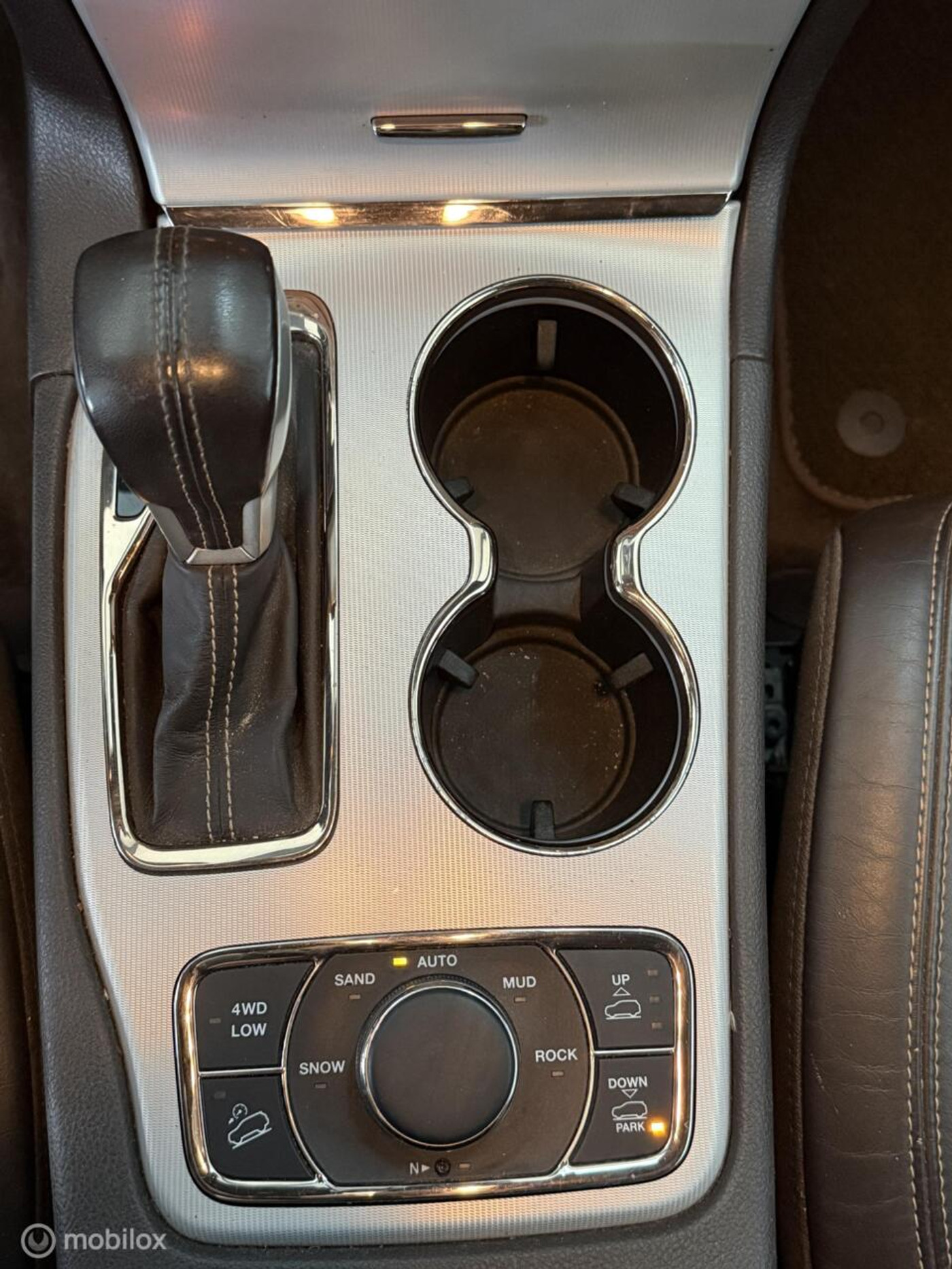 Foto van Jeep Grand Cherokee