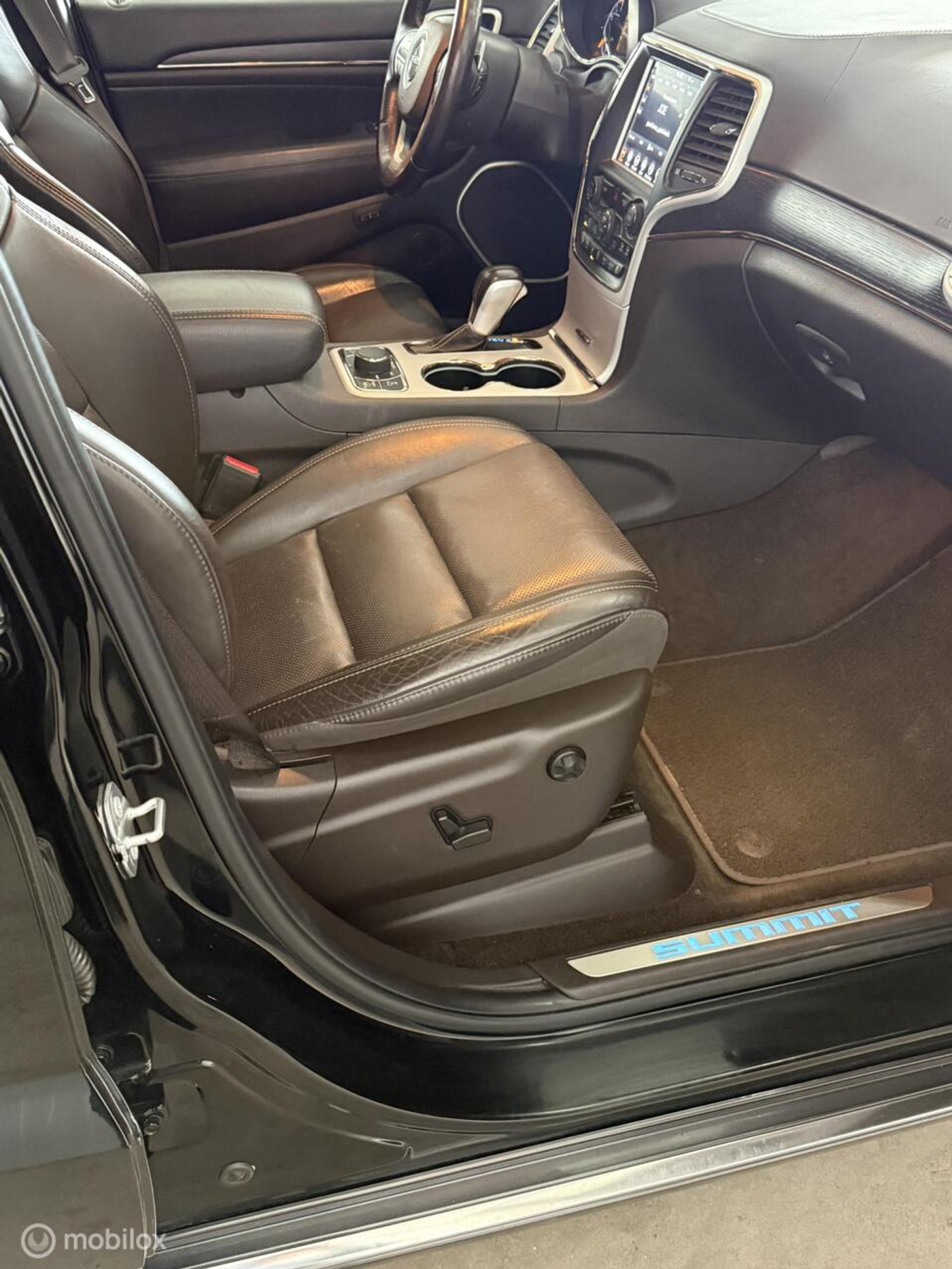 Foto van Jeep Grand Cherokee