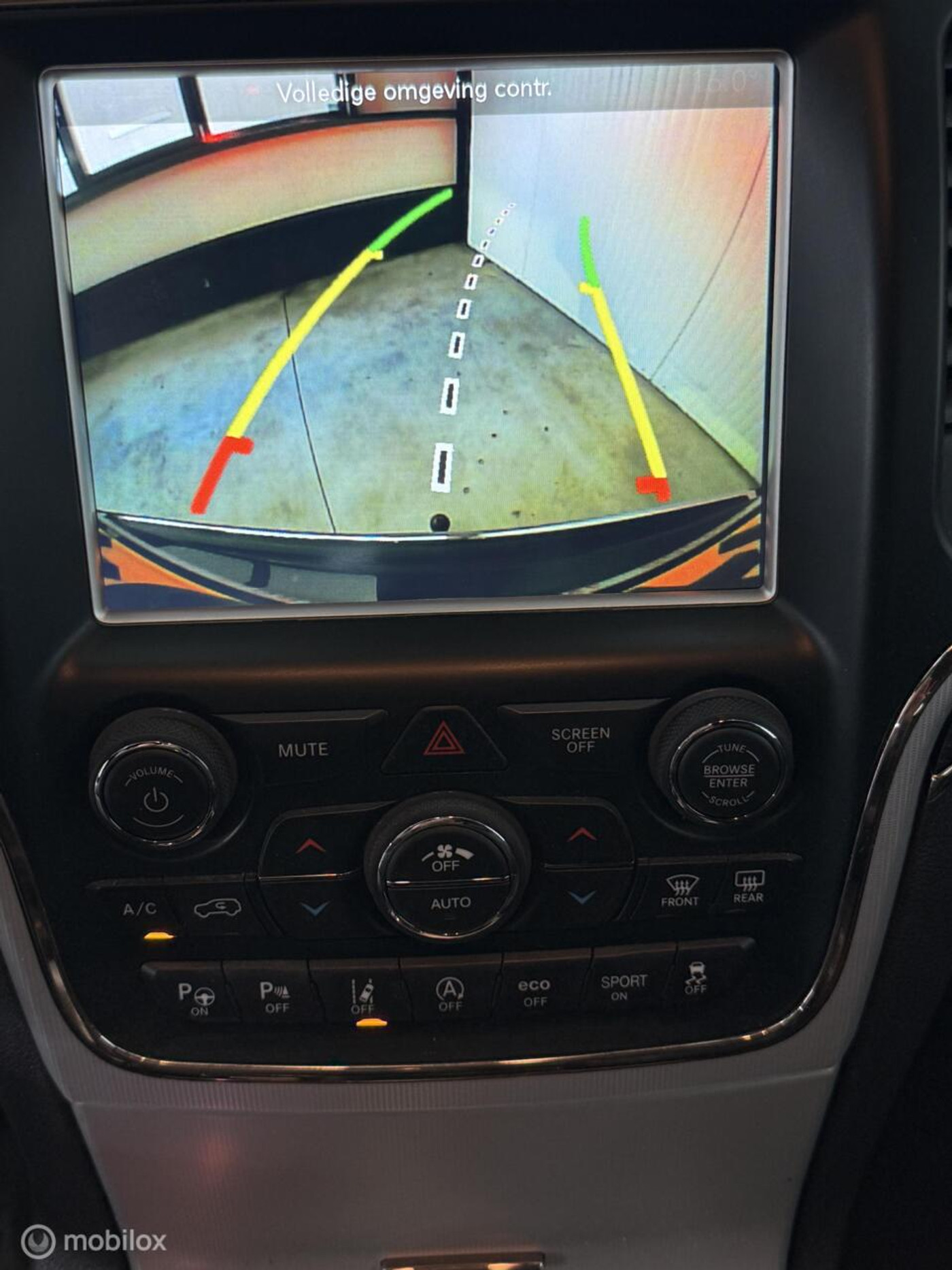Foto van Jeep Grand Cherokee