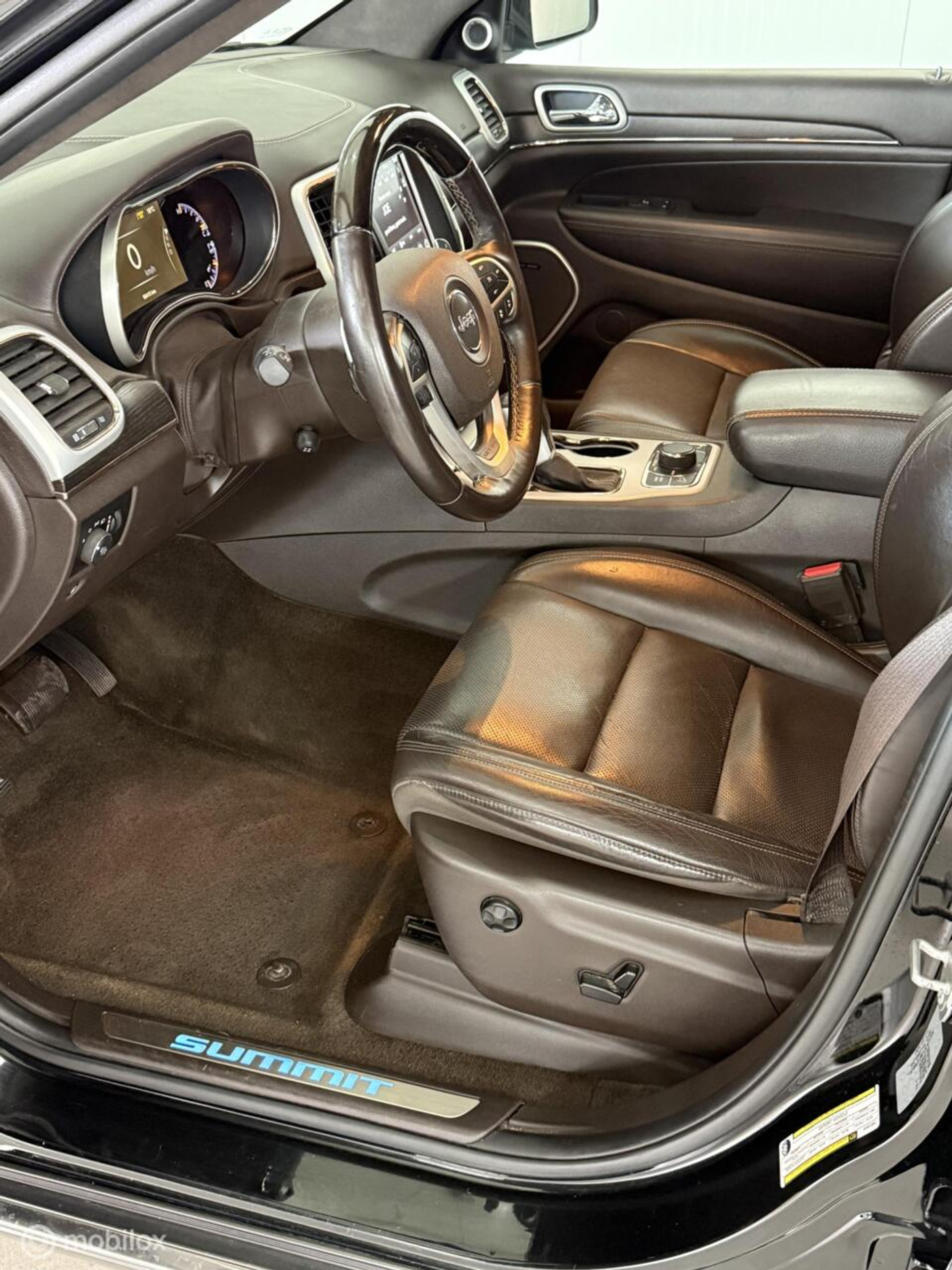 Foto van Jeep Grand Cherokee