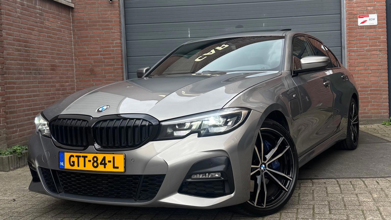 Foto van BMW 3-serie