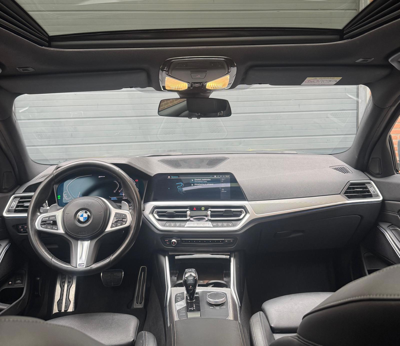 Foto van BMW 3-serie