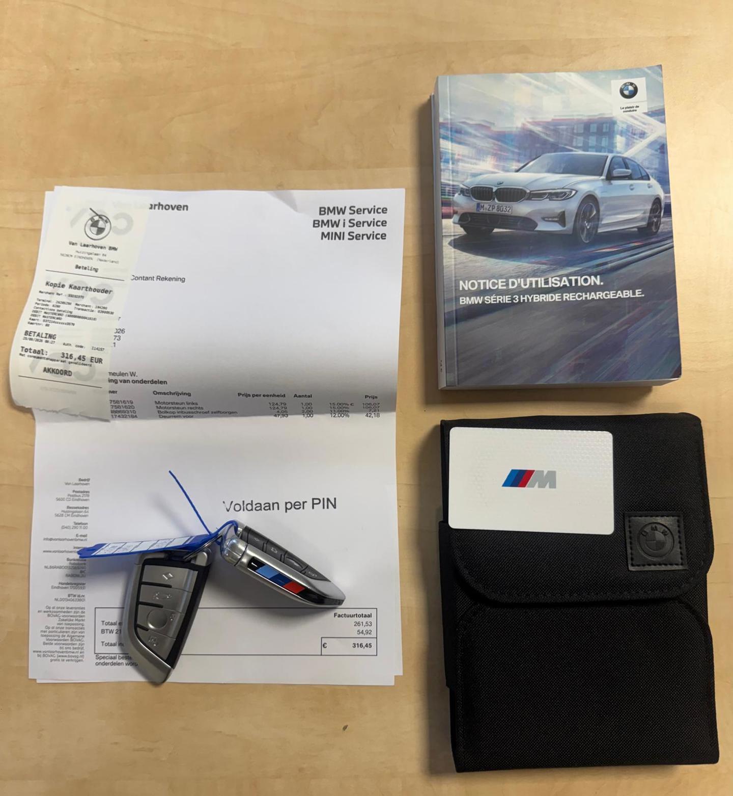 Foto van BMW 3-serie