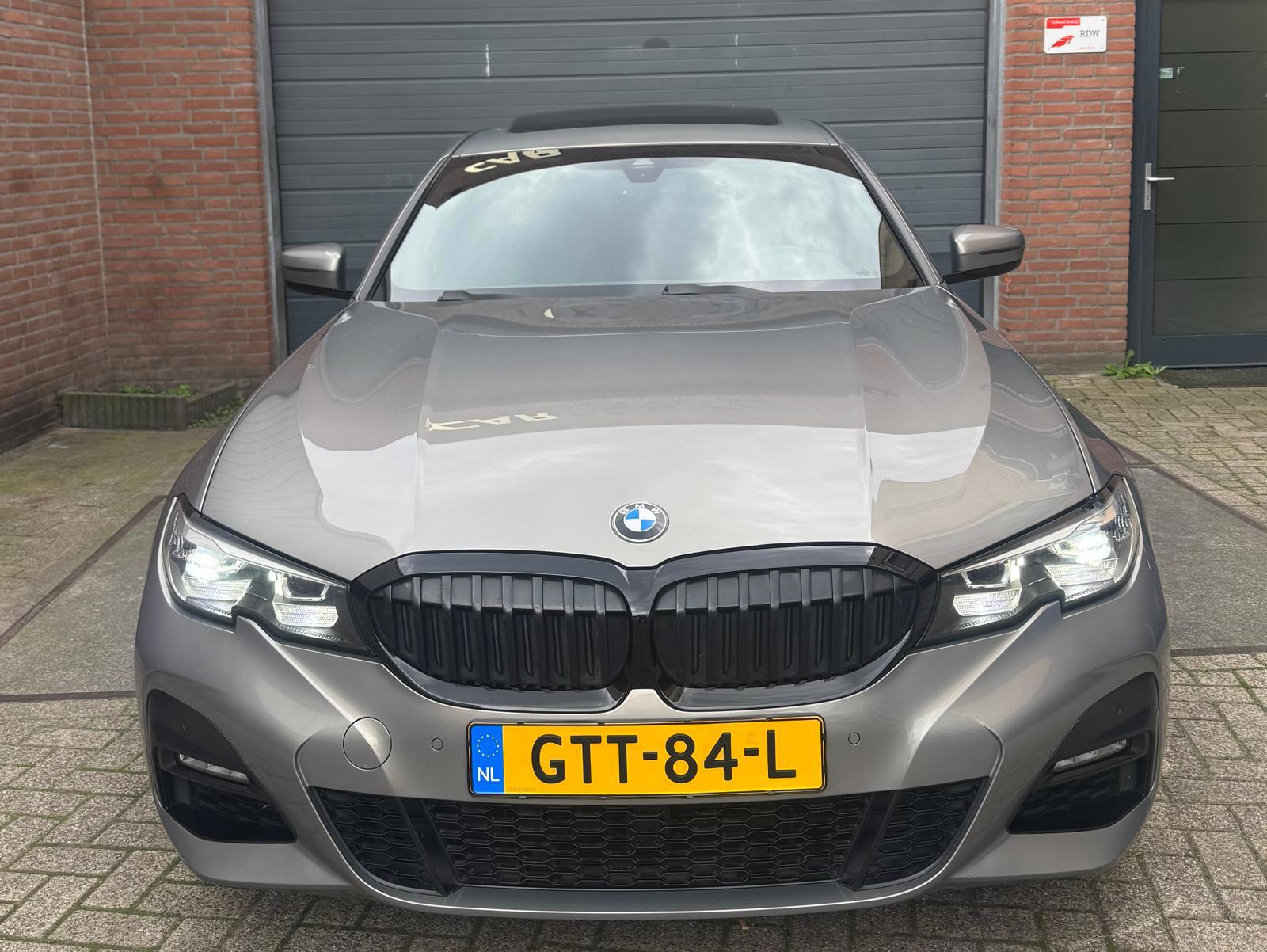 Foto van BMW 3-serie