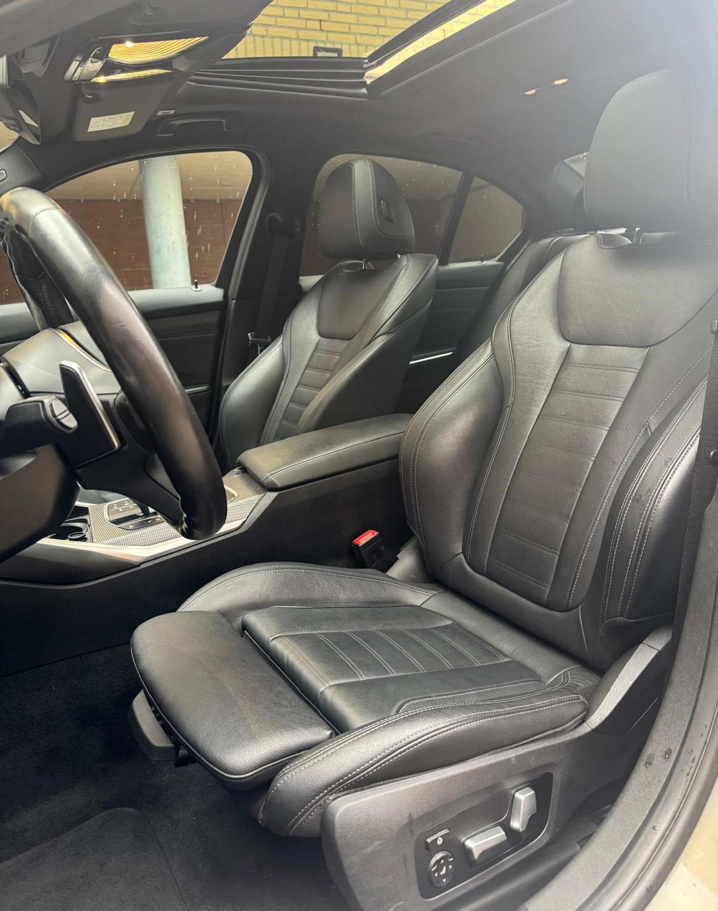 Foto van BMW 3-serie