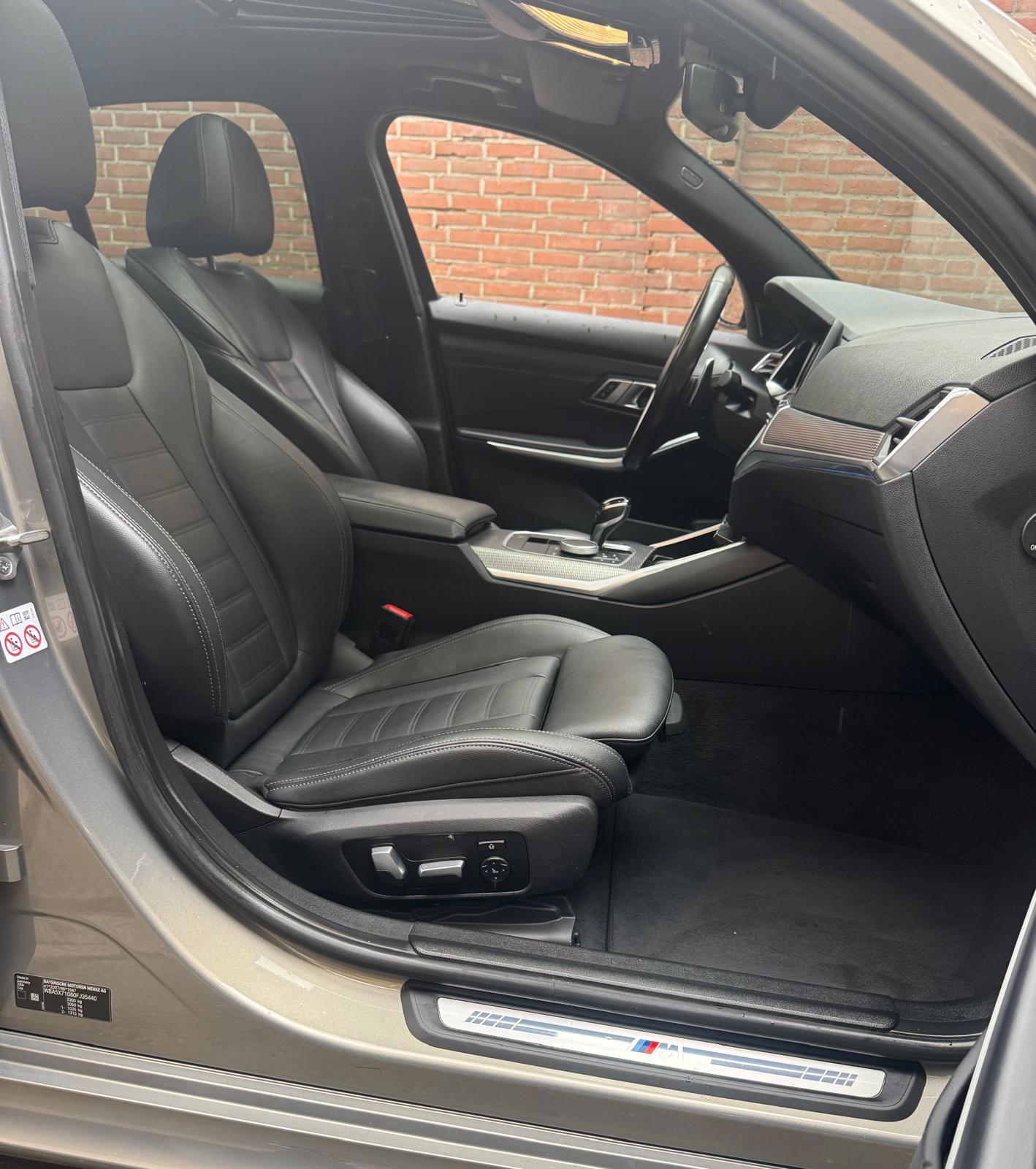 Foto van BMW 3-serie