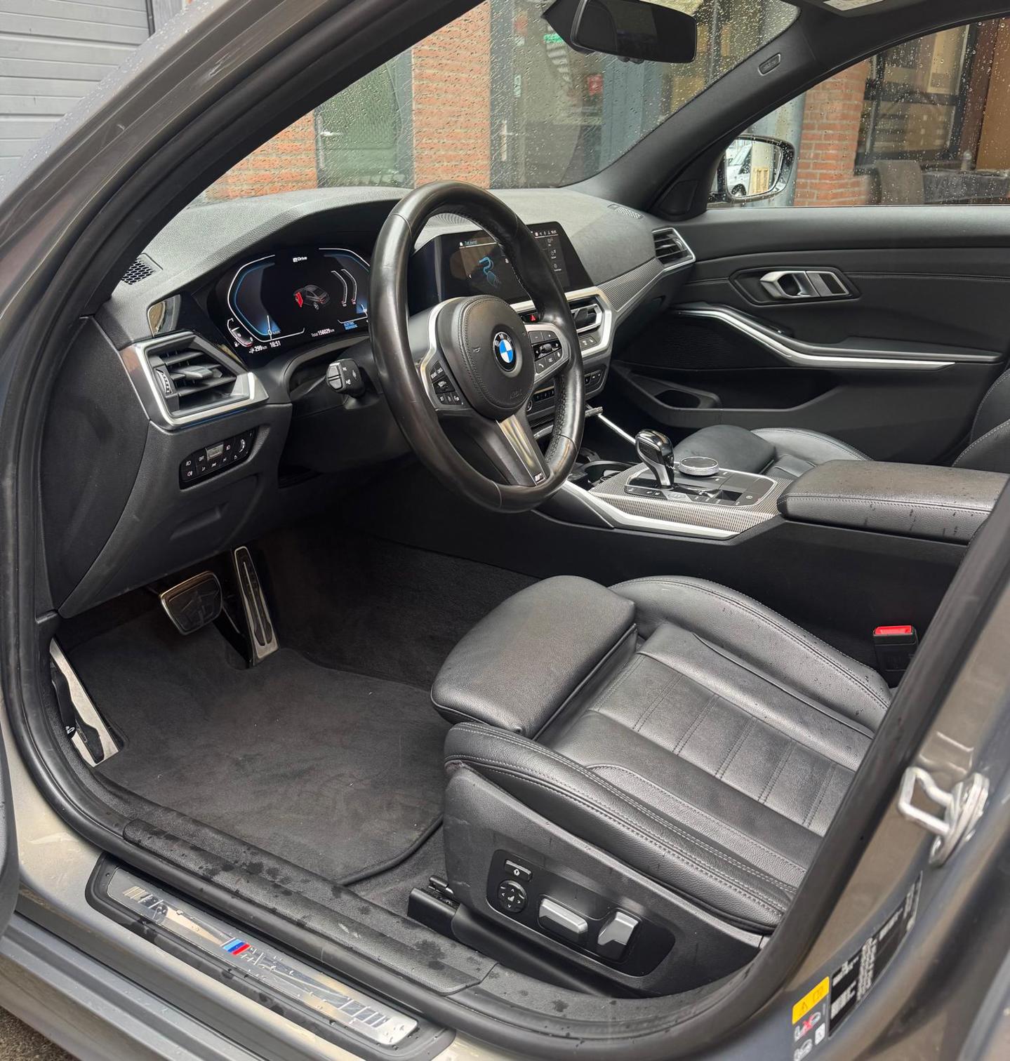 Foto van BMW 3-serie