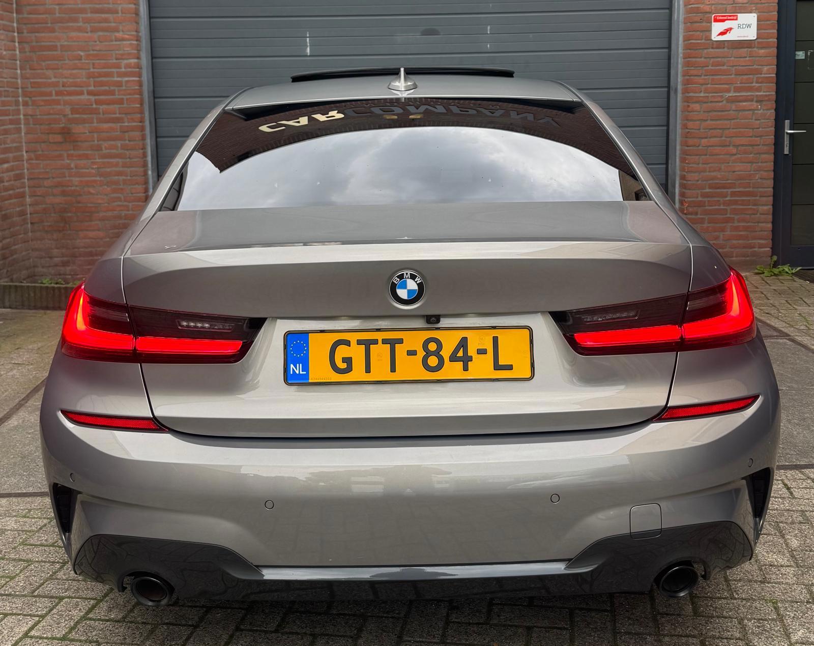 Foto van BMW 3-serie