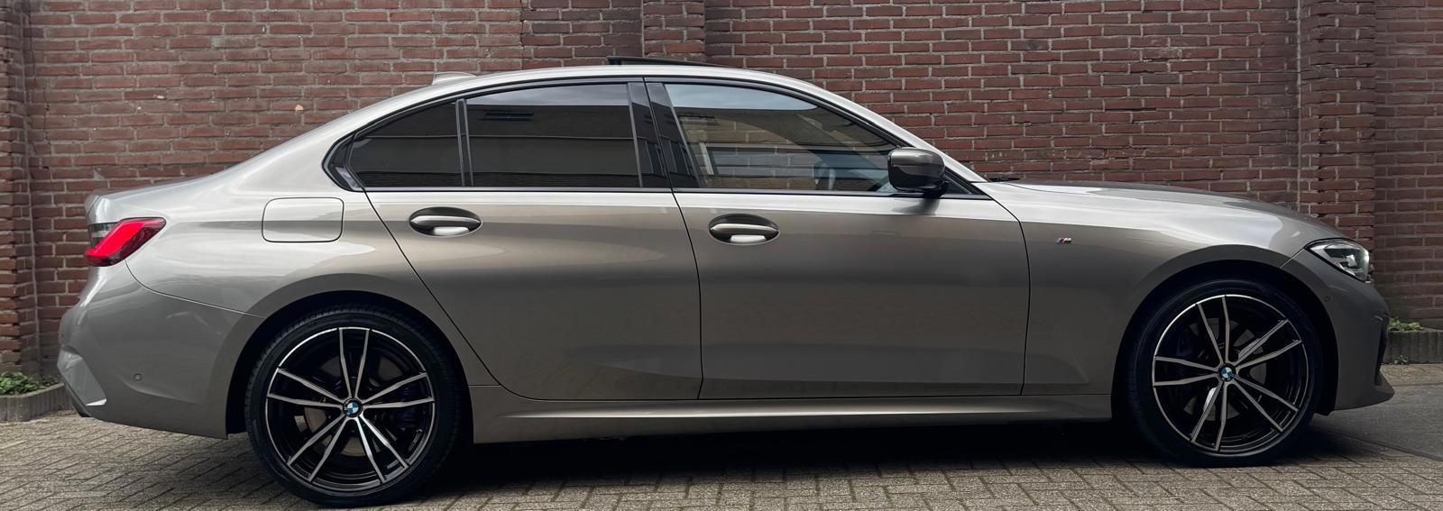 Foto van BMW 3-serie