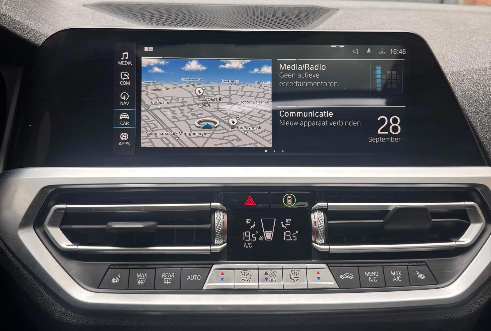 Foto van BMW 3-serie
