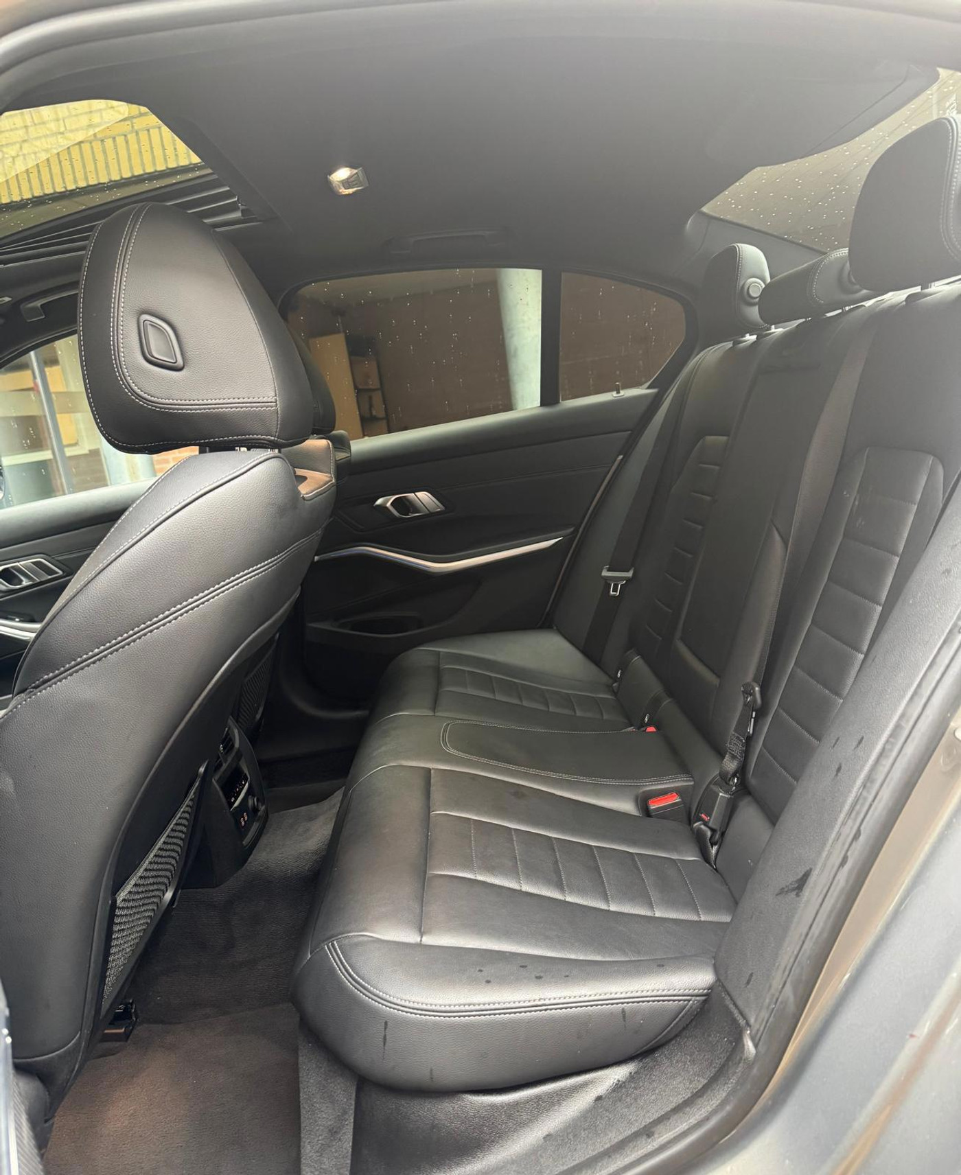 Foto van BMW 3-serie