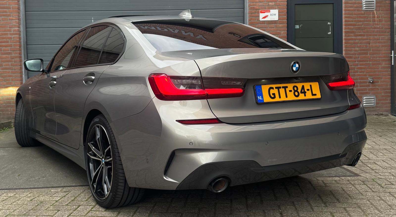 Foto van BMW 3-serie
