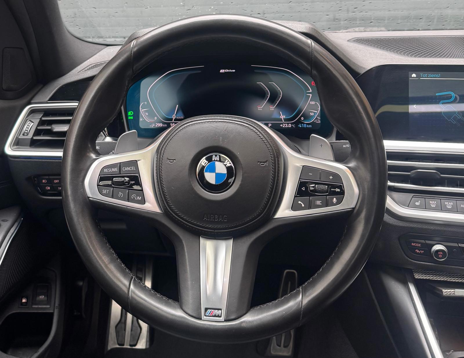 Foto van BMW 3-serie