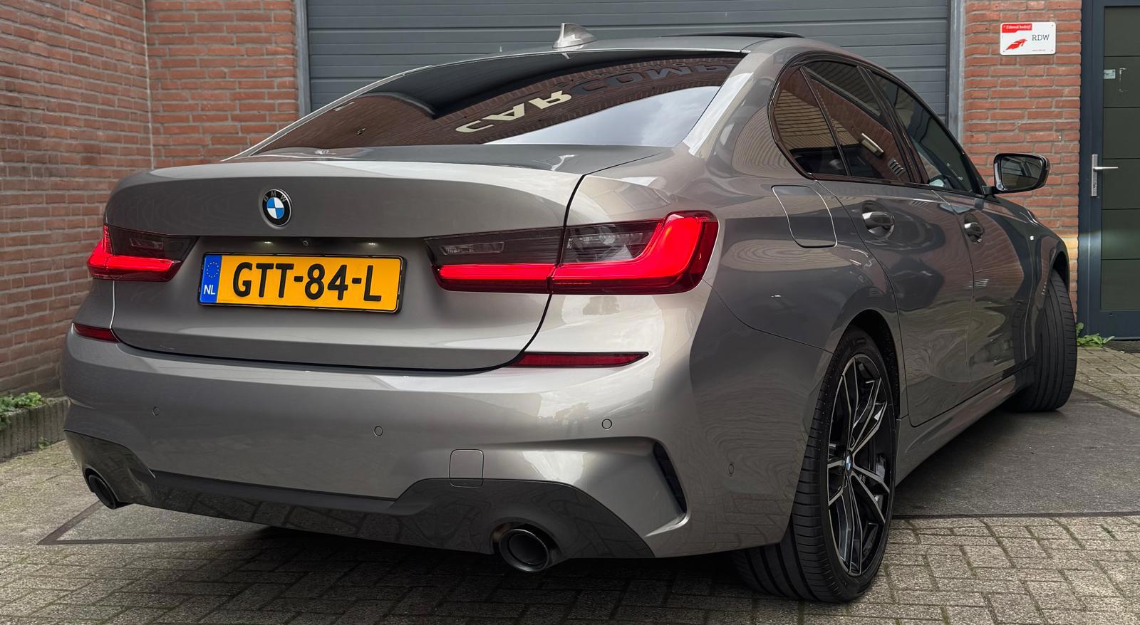 Foto van BMW 3-serie