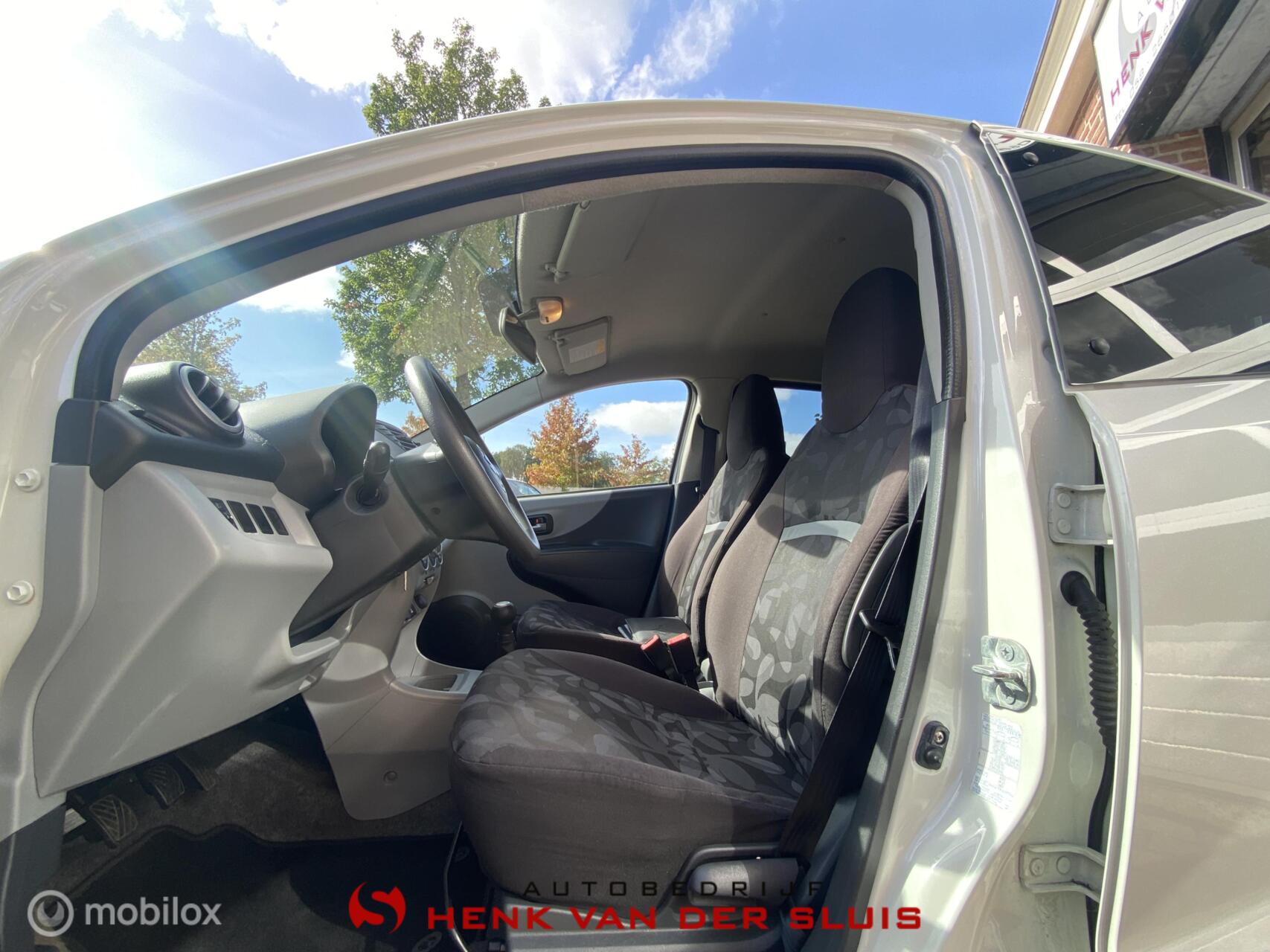 Foto van Suzuki Alto