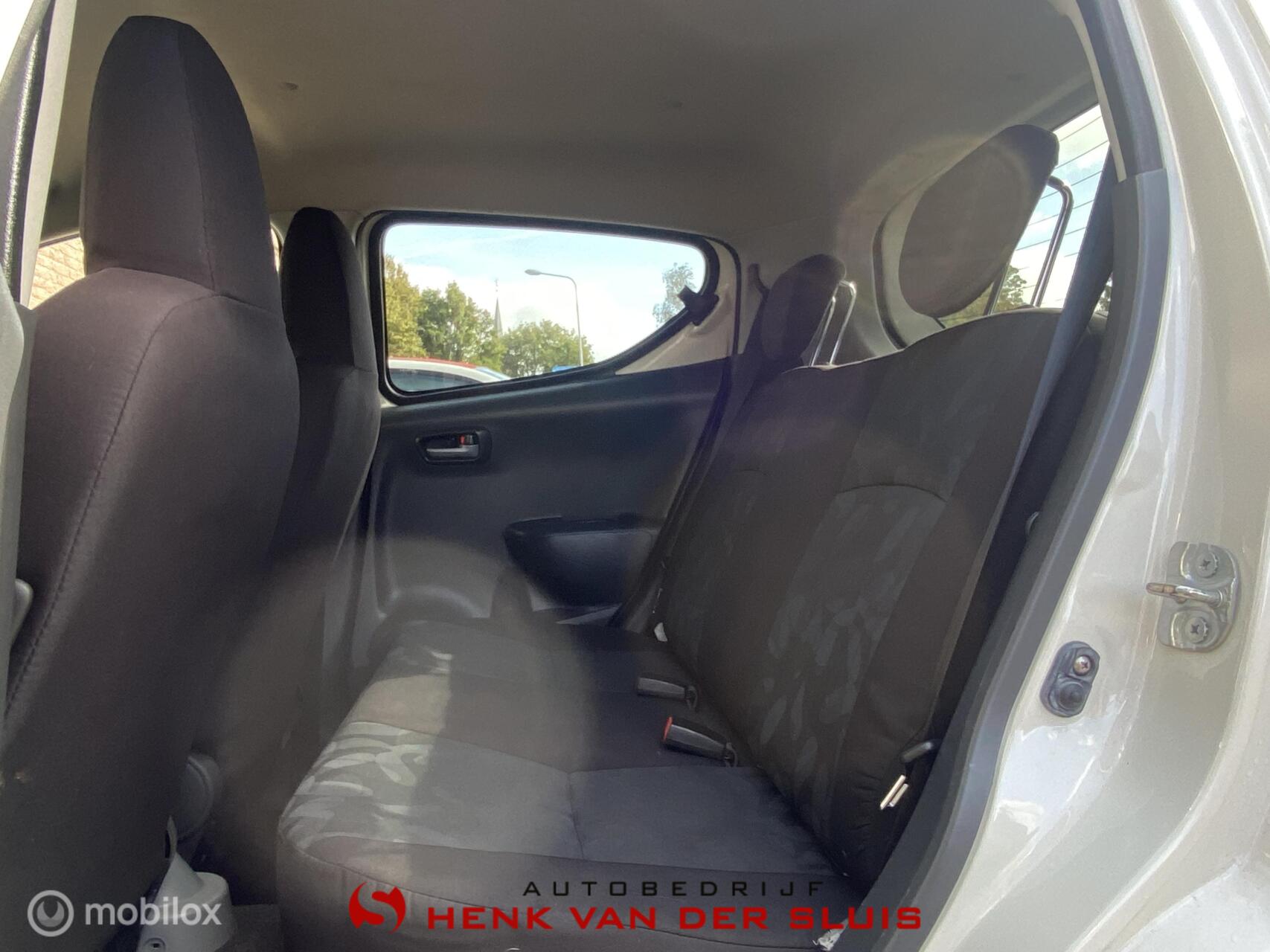 Foto van Suzuki Alto