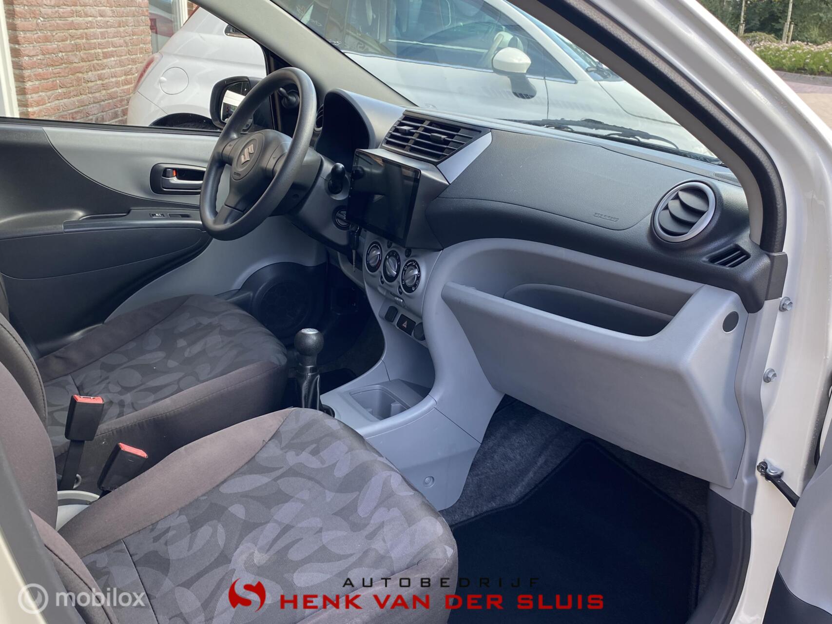 Foto van Suzuki Alto