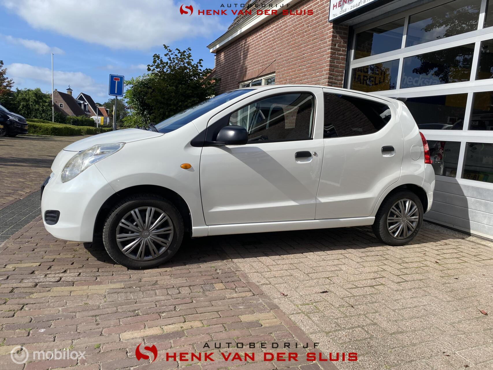 Foto van Suzuki Alto