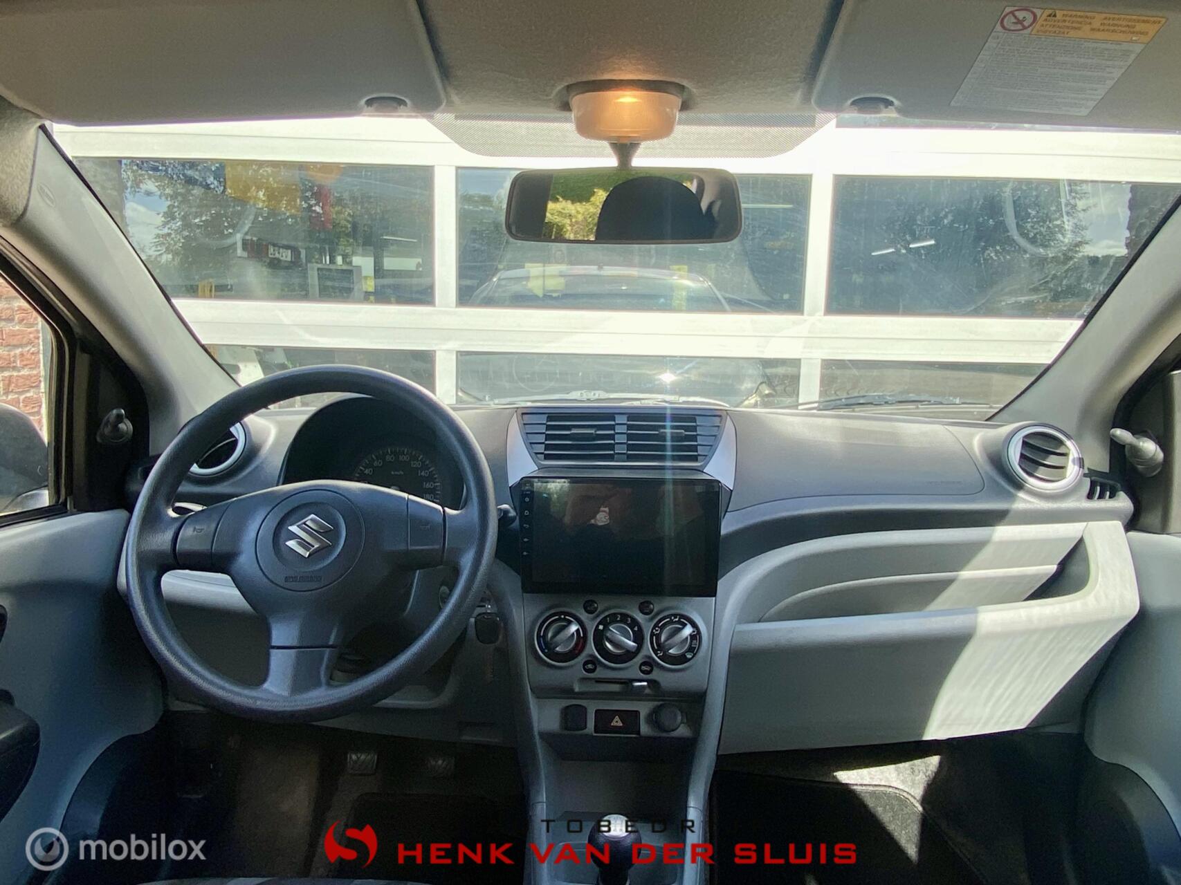 Foto van Suzuki Alto