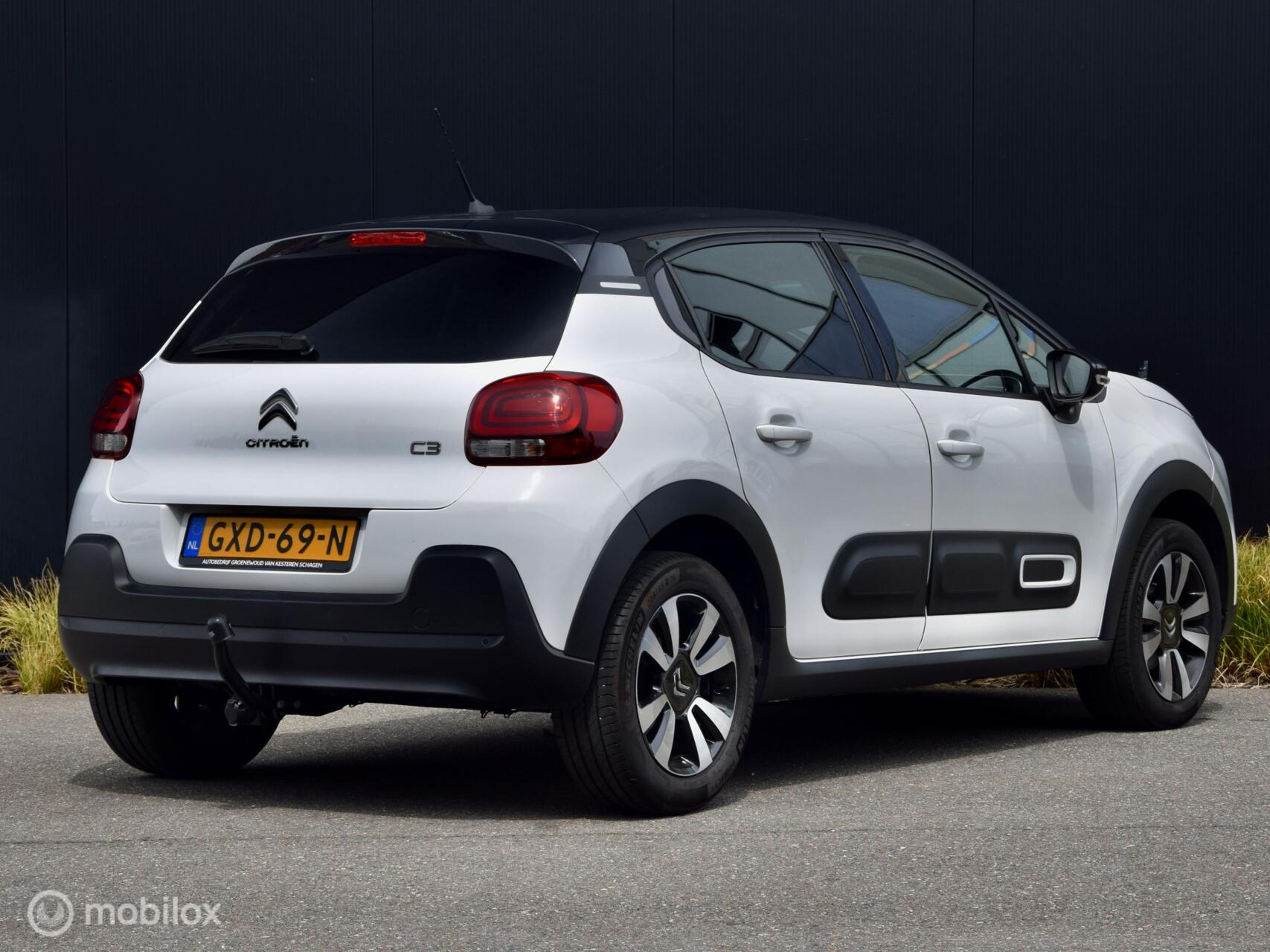 Foto van Citroen C3