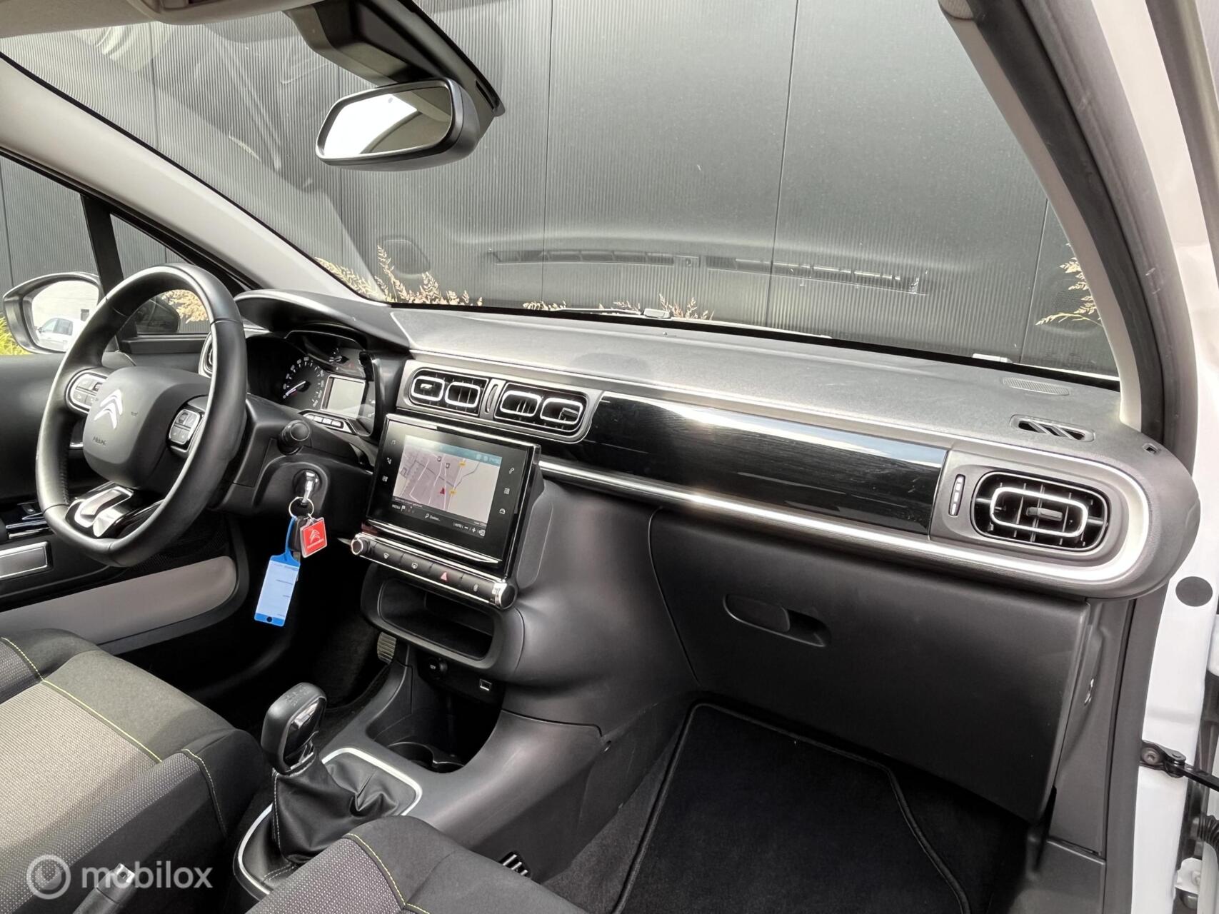 Foto van Citroen C3