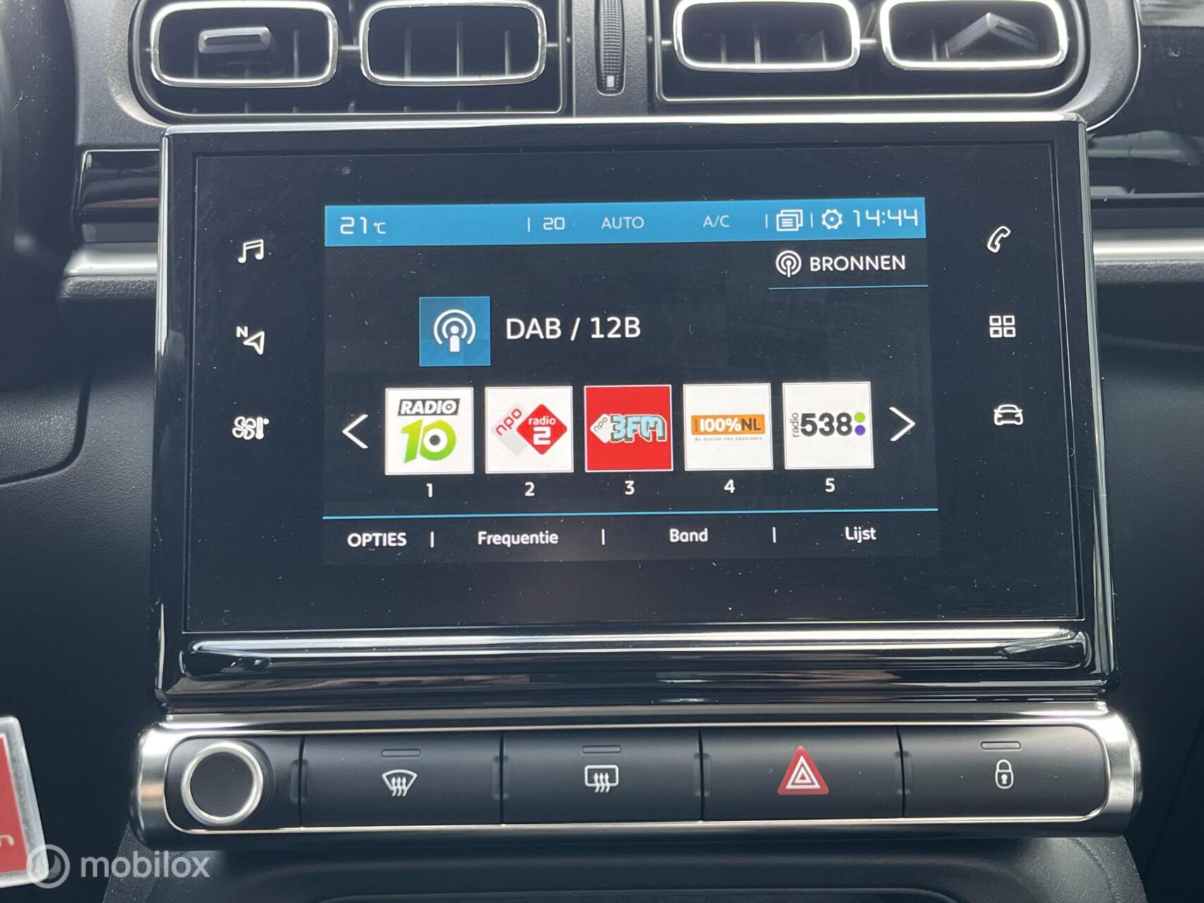 Foto van Citroen C3