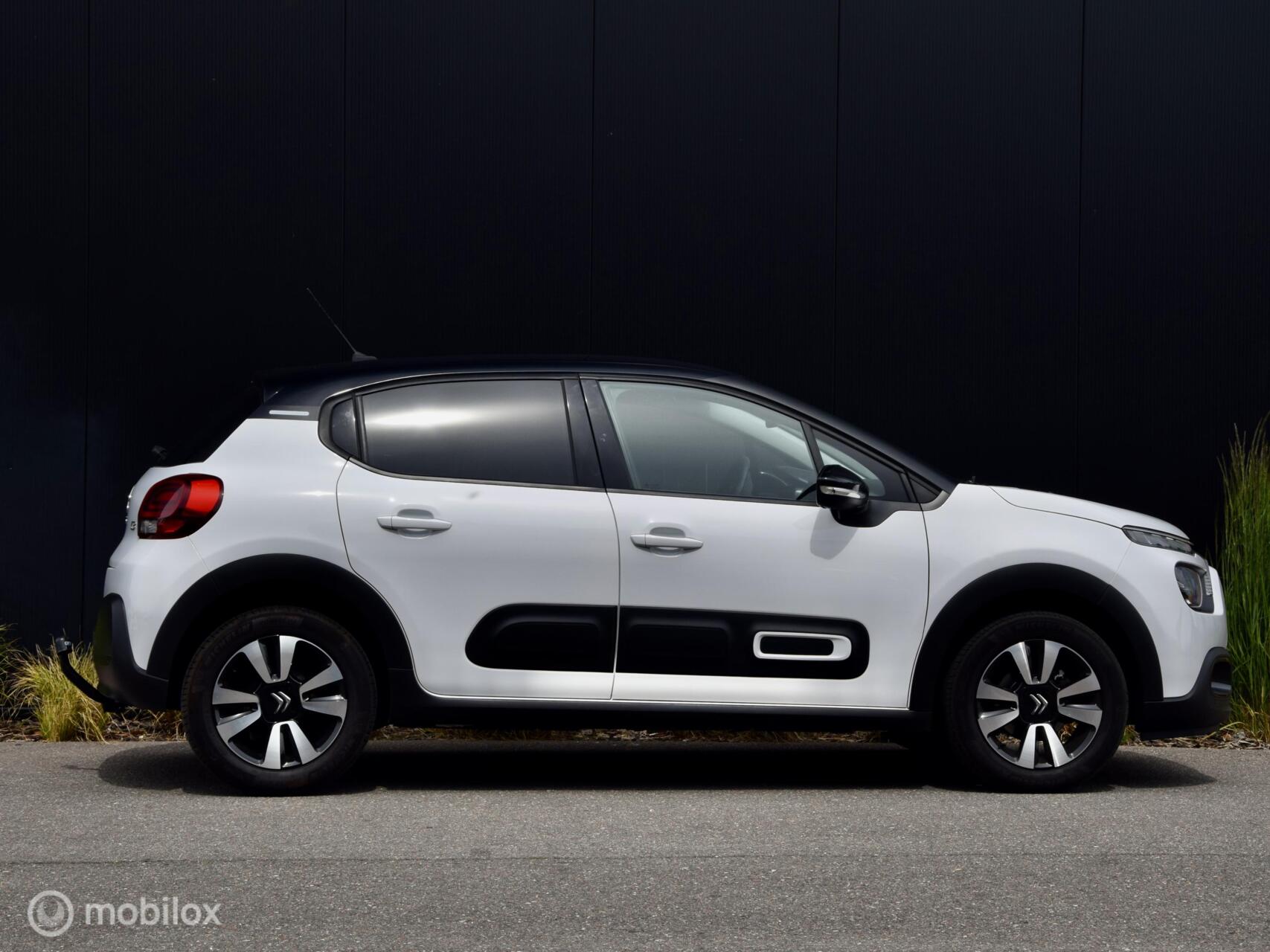 Foto van Citroen C3